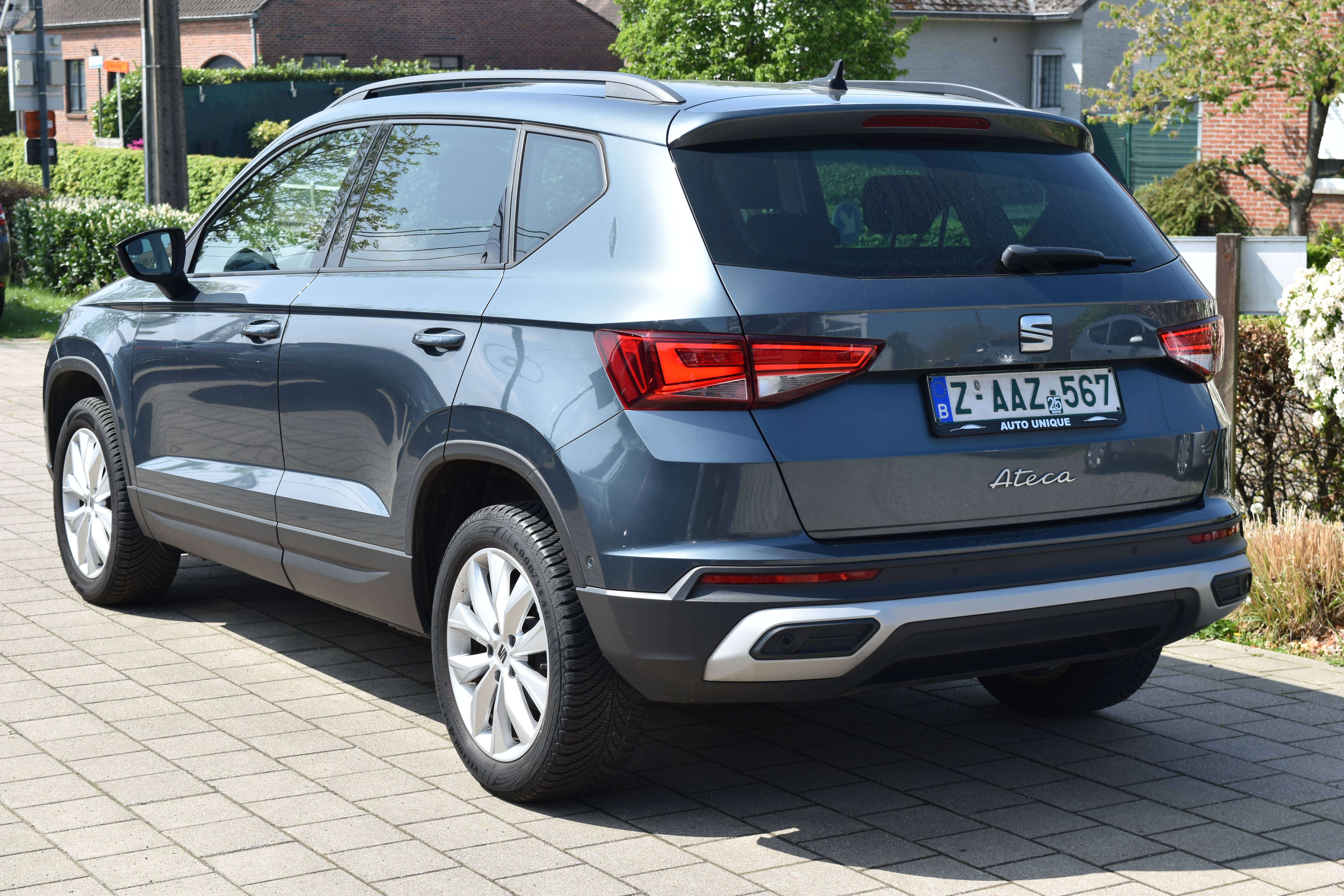 SEAT Ateca 1.0 TSI *LEZ 2035*CarPlay*Camera*264€ PAR MOIS SANS ACOMPTE