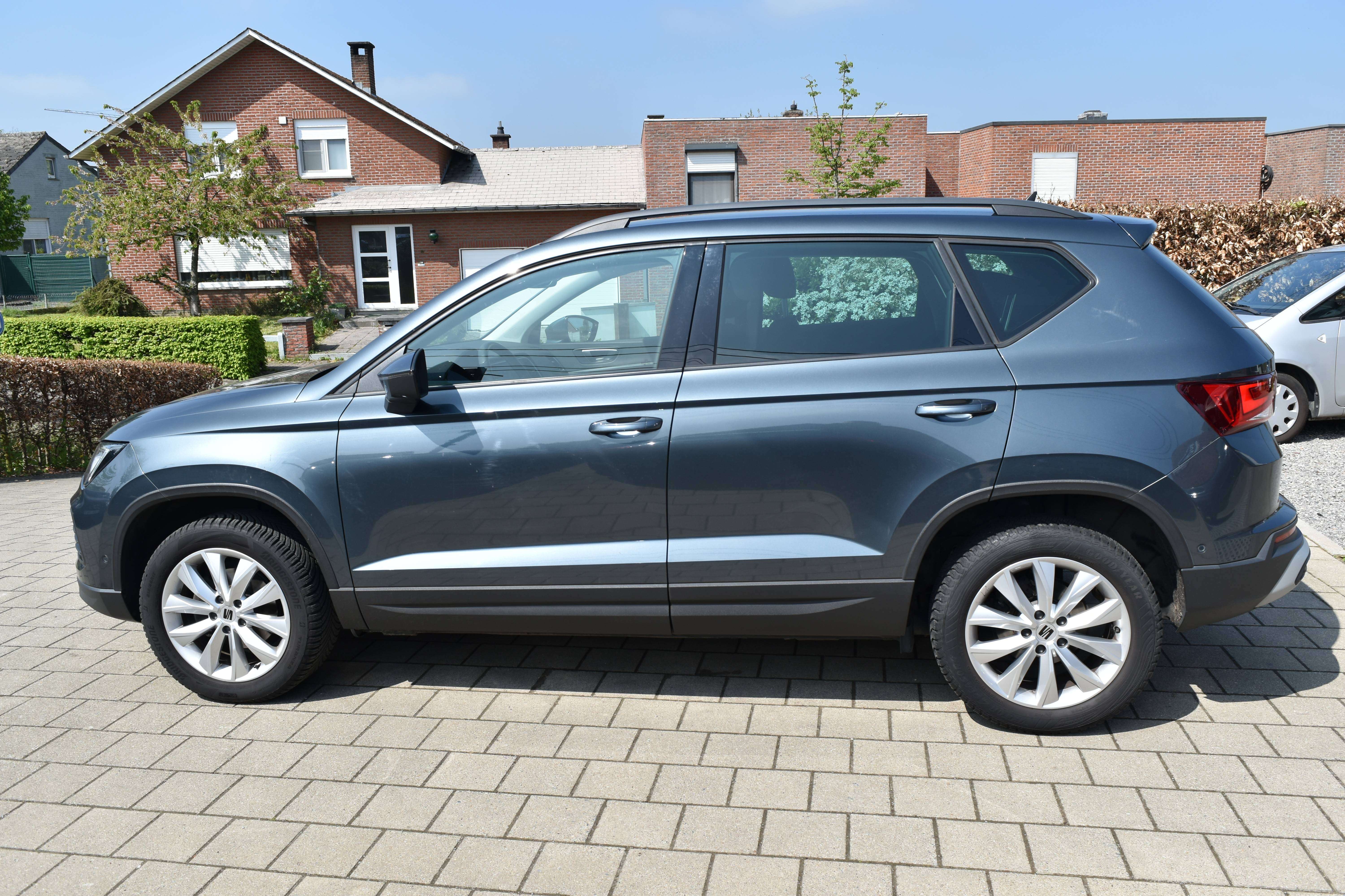 SEAT Ateca 1.0 TSI *LEZ 2035*CarPlay*Camera*264€ PAR MOIS SANS ACOMPTE