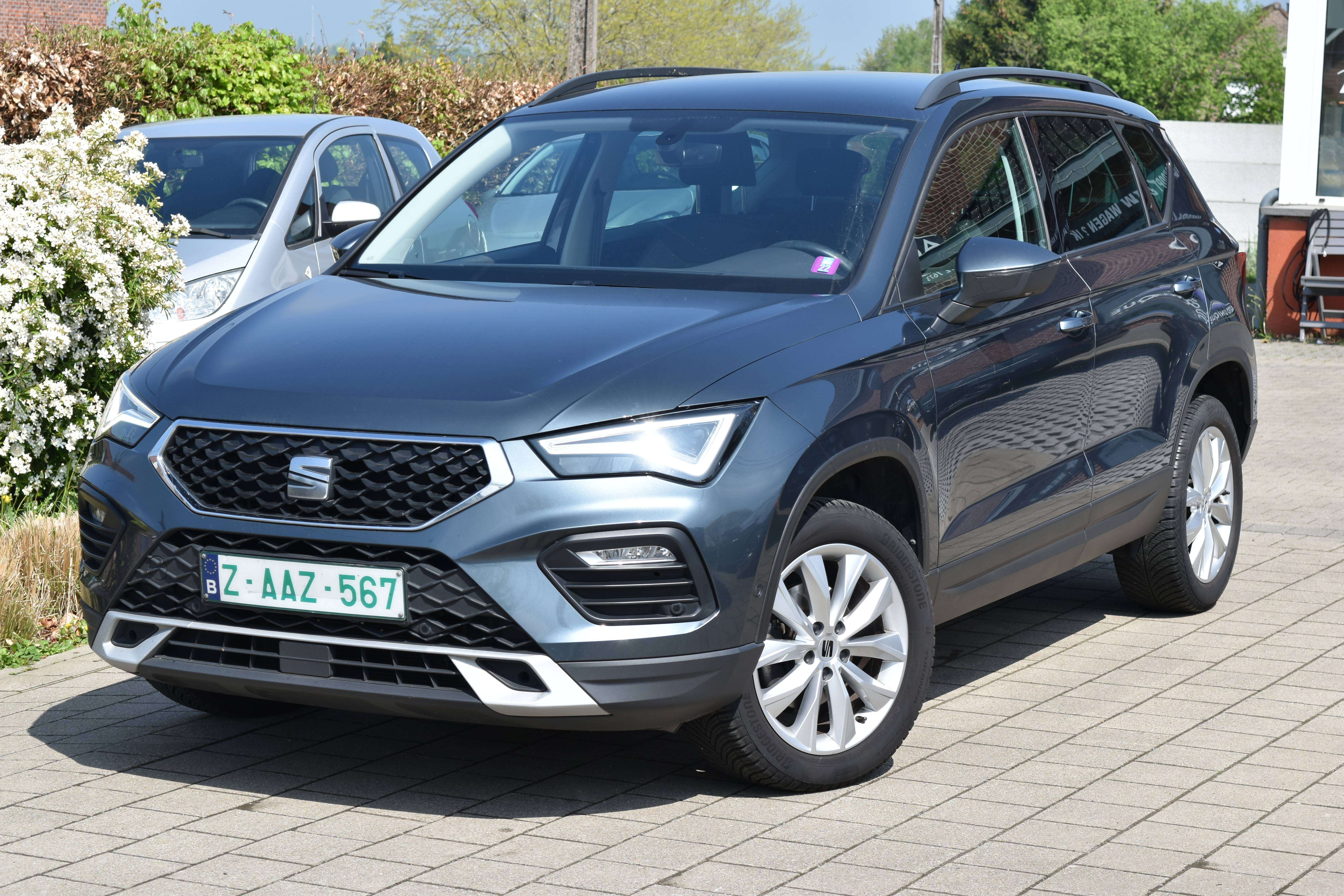 SEAT Ateca 1.0 TSI *LEZ 2035*CarPlay*Camera*264€ PAR MOIS SANS ACOMPTE