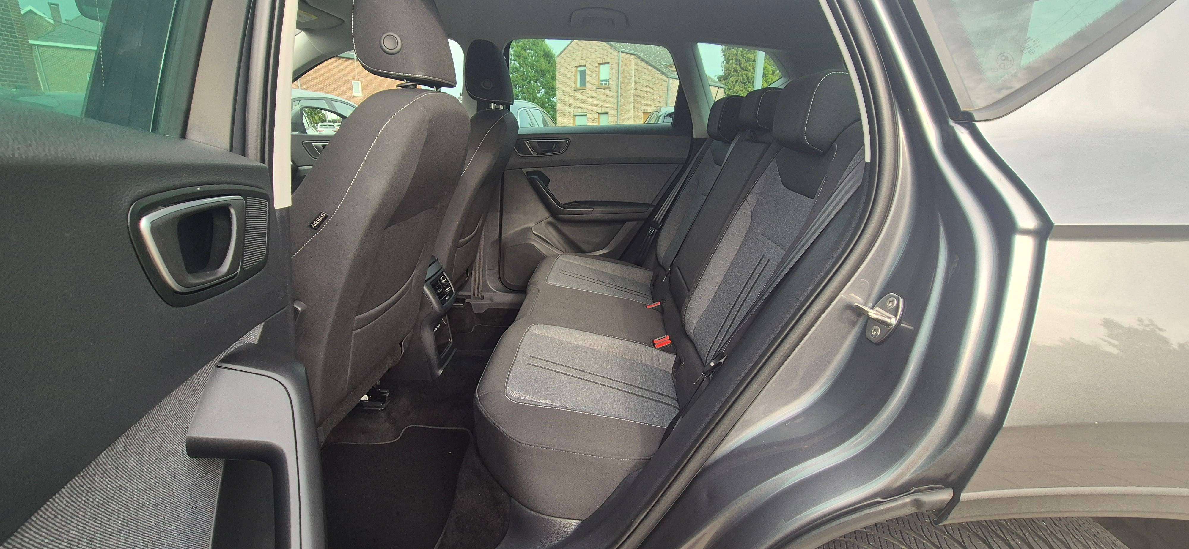 SEAT Ateca 1.0 TSI *LEZ 2035*CarPlay*Camera*264€ PAR MOIS SANS ACOMPTE