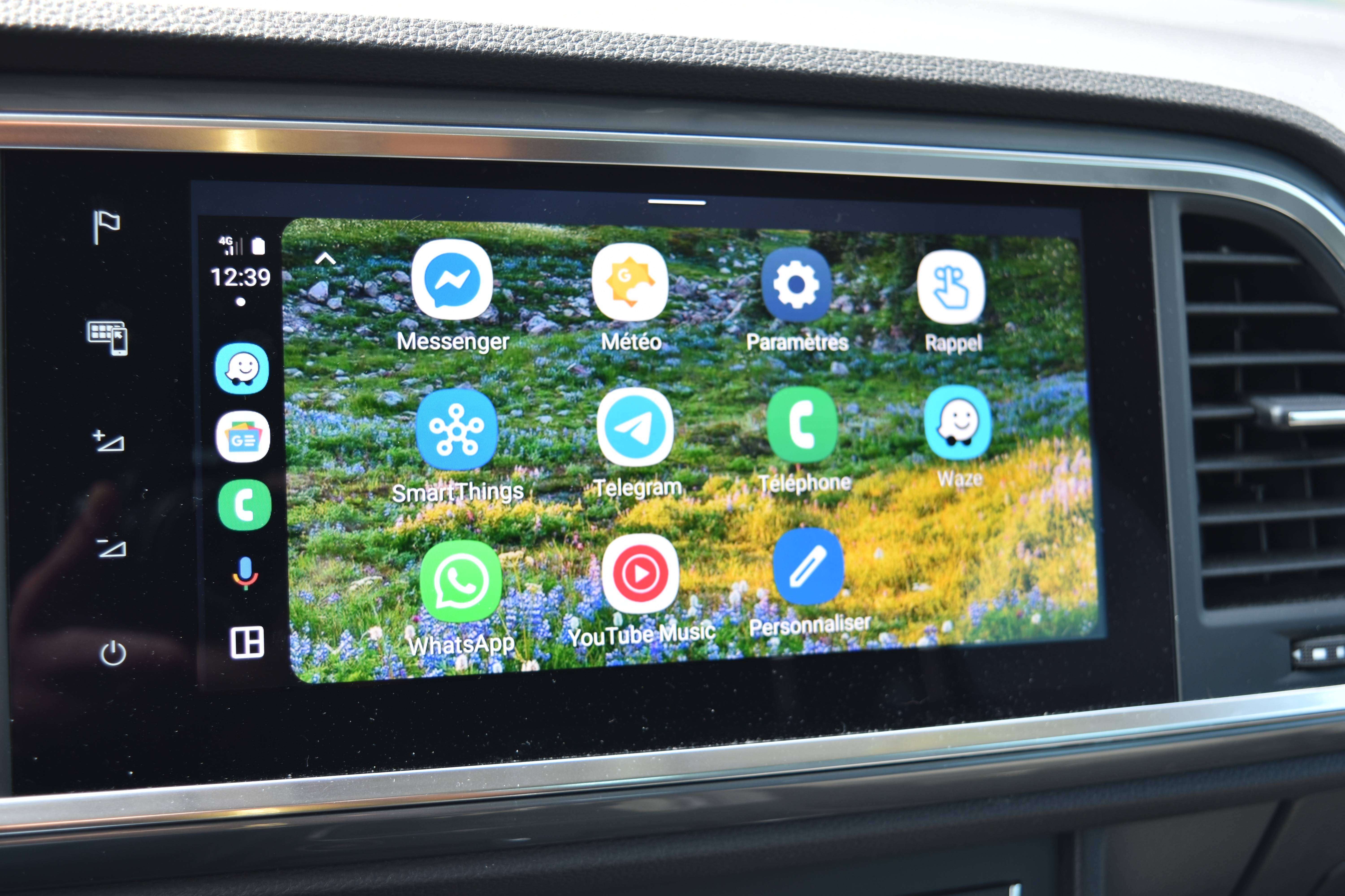 SEAT Ateca 1.0 TSI *LEZ 2035*CarPlay*Camera*264€ PAR MOIS SANS ACOMPTE
