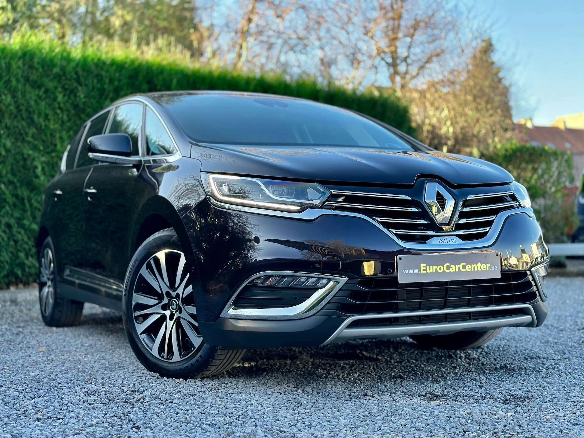 Renault Espace Espace Energy dCi 160 Initiale Paris / 4CONTROL