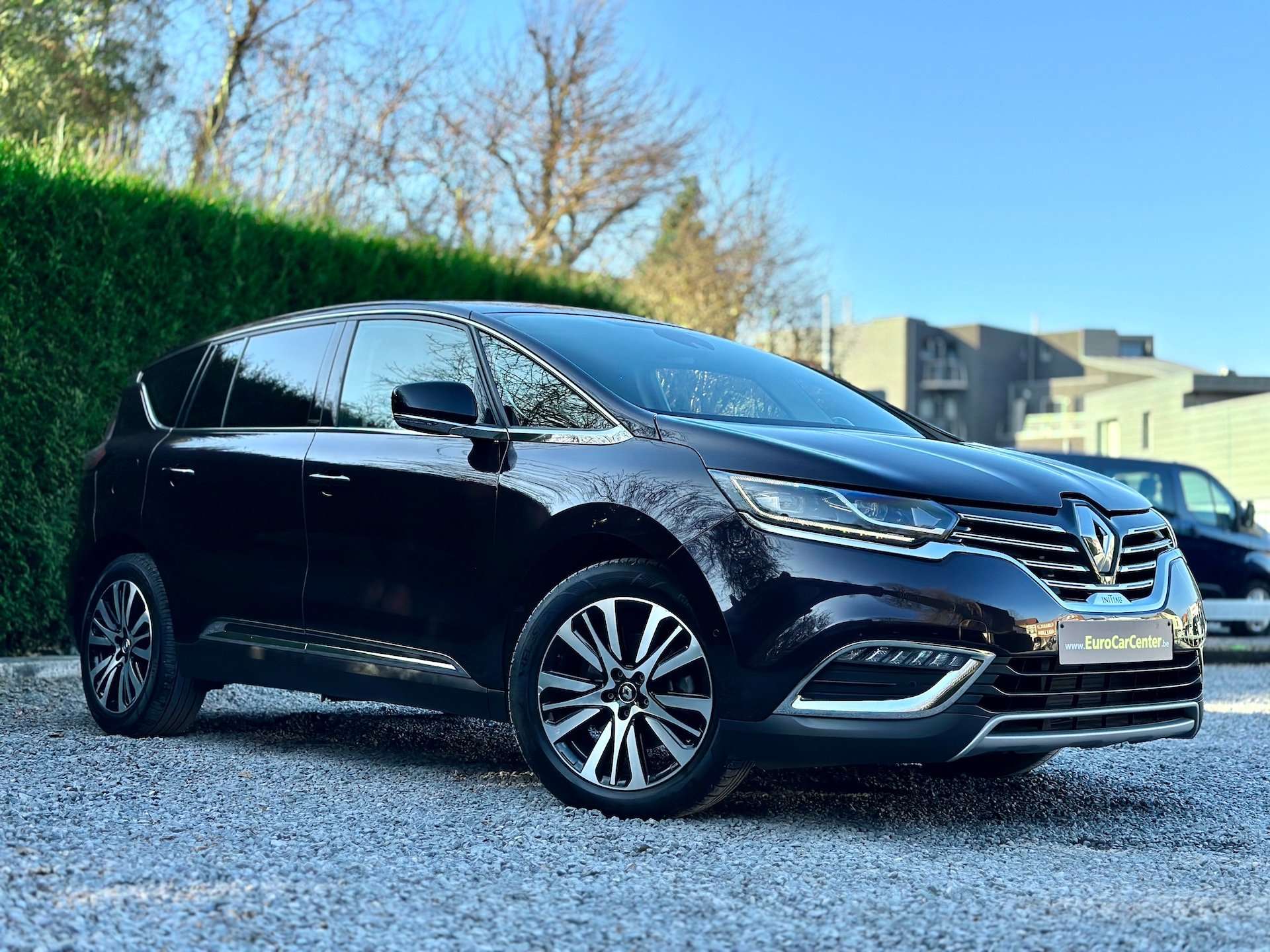 Renault Espace Espace Energy dCi 160 Initiale Paris / 4CONTROL