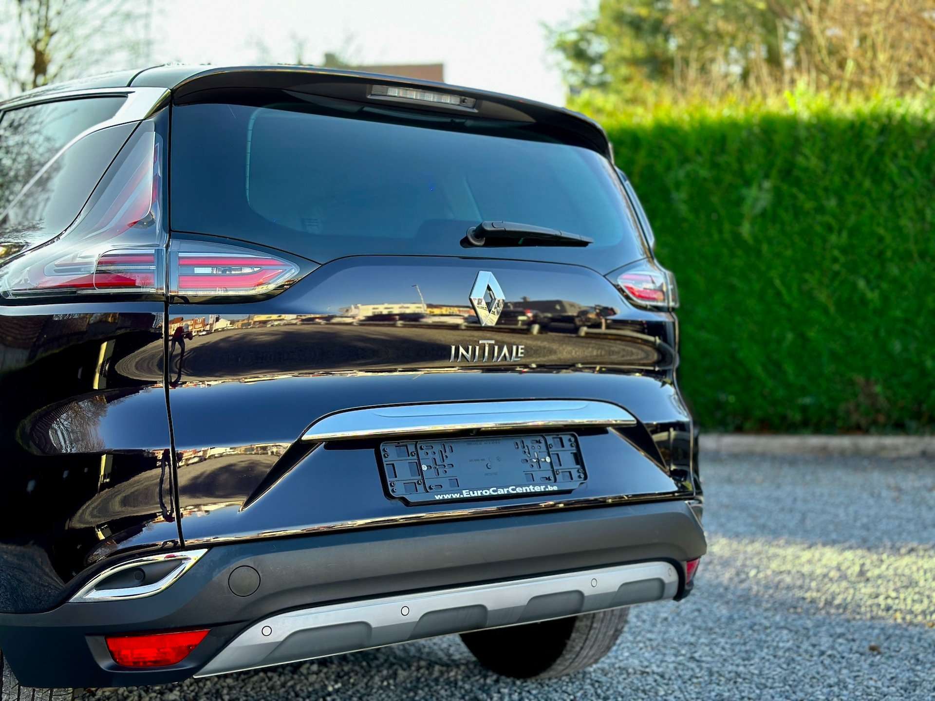 Renault Espace Espace Energy dCi 160 Initiale Paris / 4CONTROL