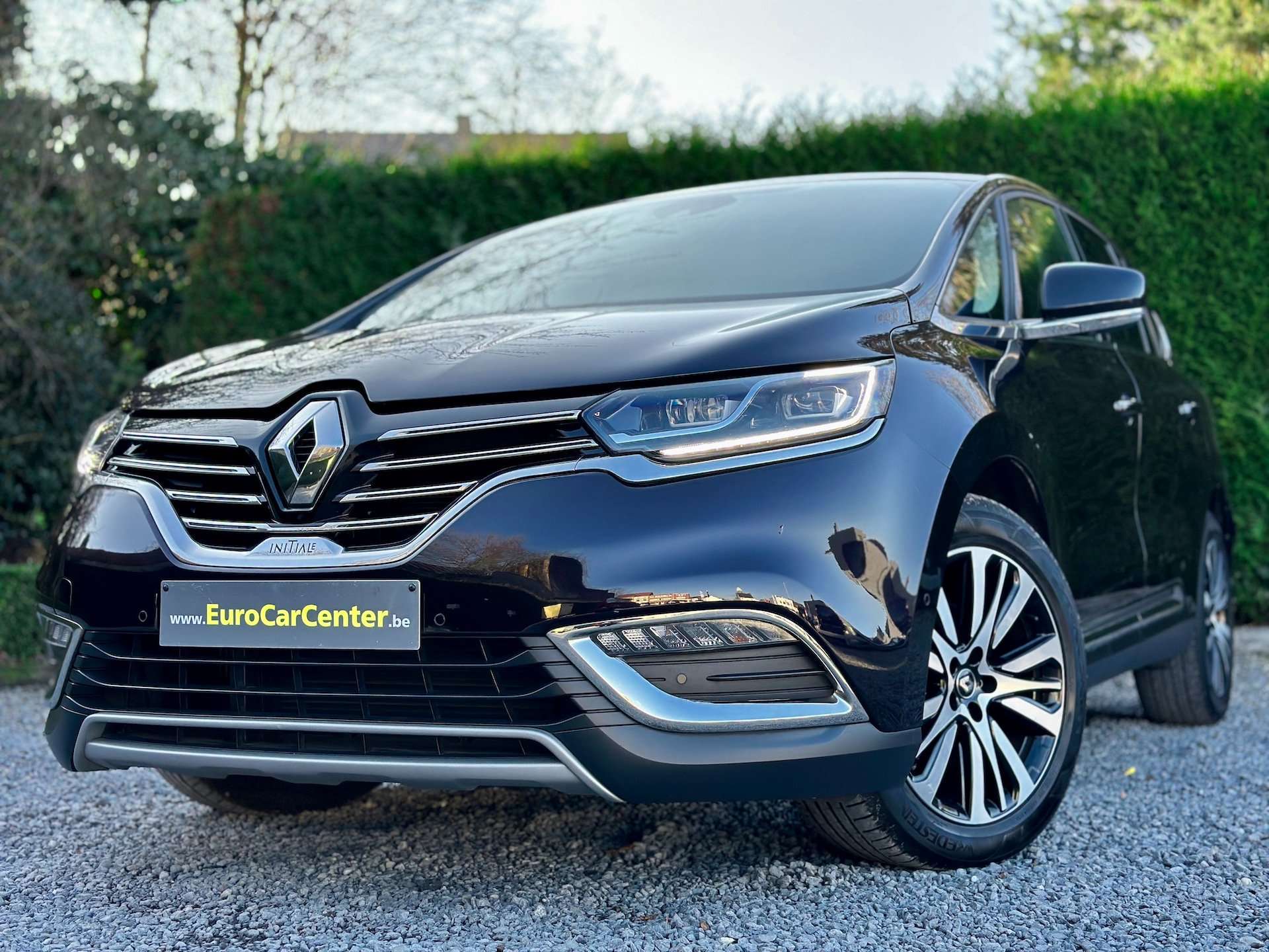 Renault Espace Espace Energy dCi 160 Initiale Paris / 4CONTROL