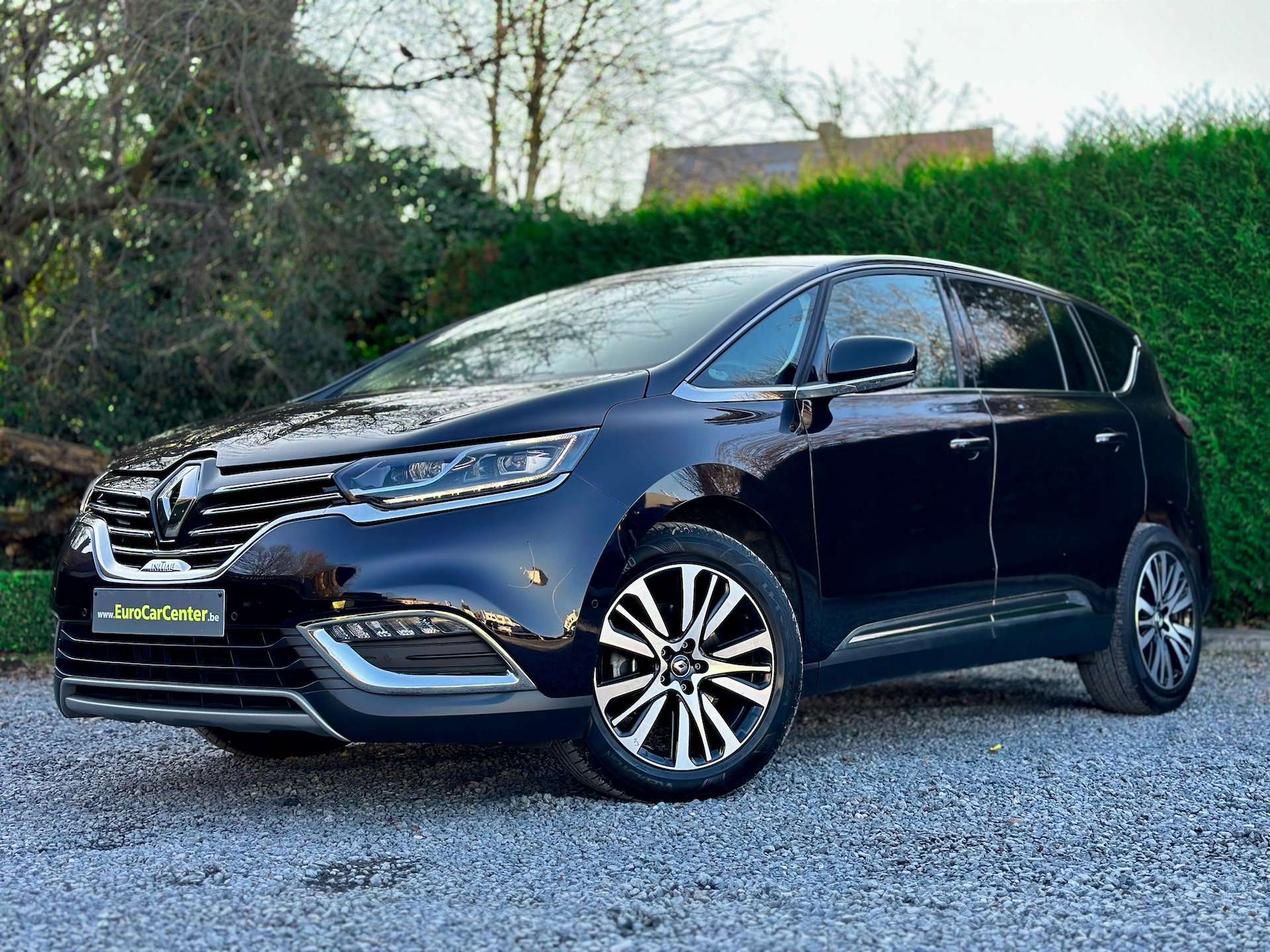 Renault Espace Espace Energy dCi 160 Initiale Paris / 4CONTROL