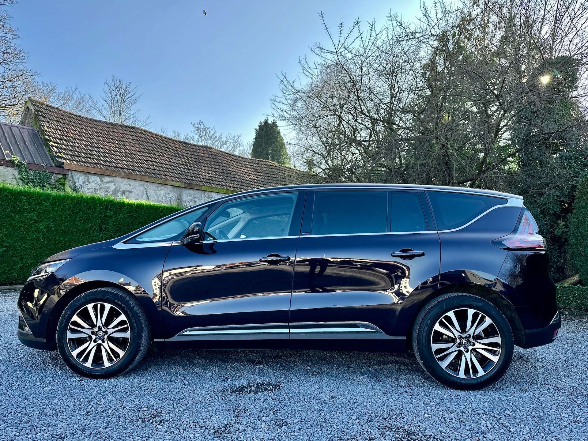 Renault Espace Espace Energy dCi 160 Initiale Paris / 4CONTROL