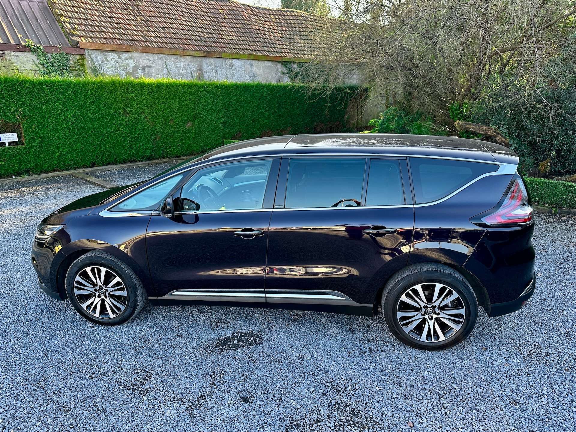 Renault Espace Espace Energy dCi 160 Initiale Paris / 4CONTROL
