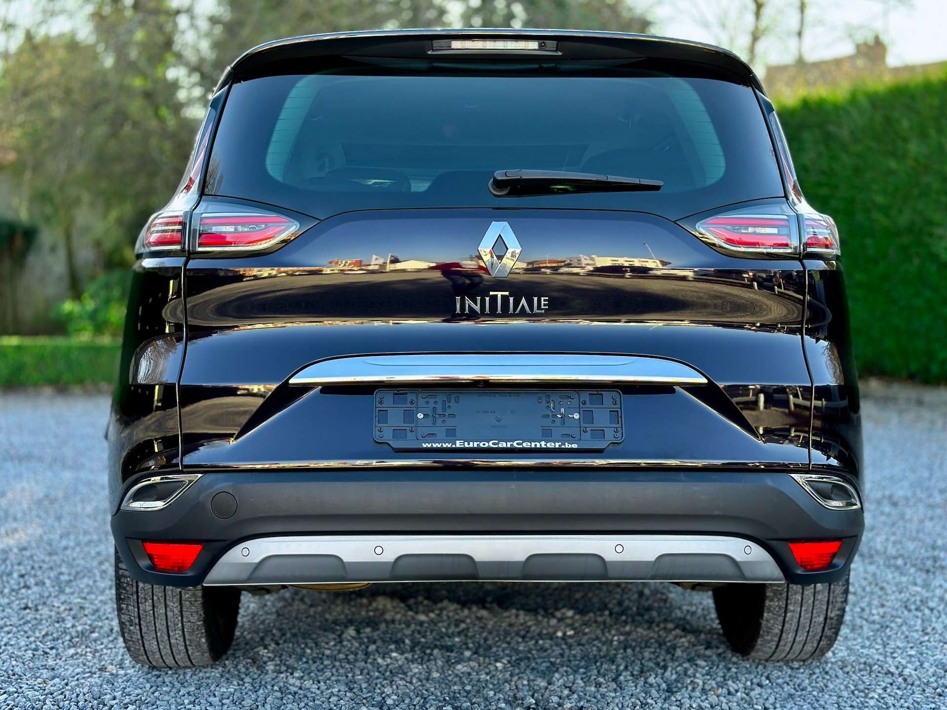 Renault Espace Espace Energy dCi 160 Initiale Paris / 4CONTROL