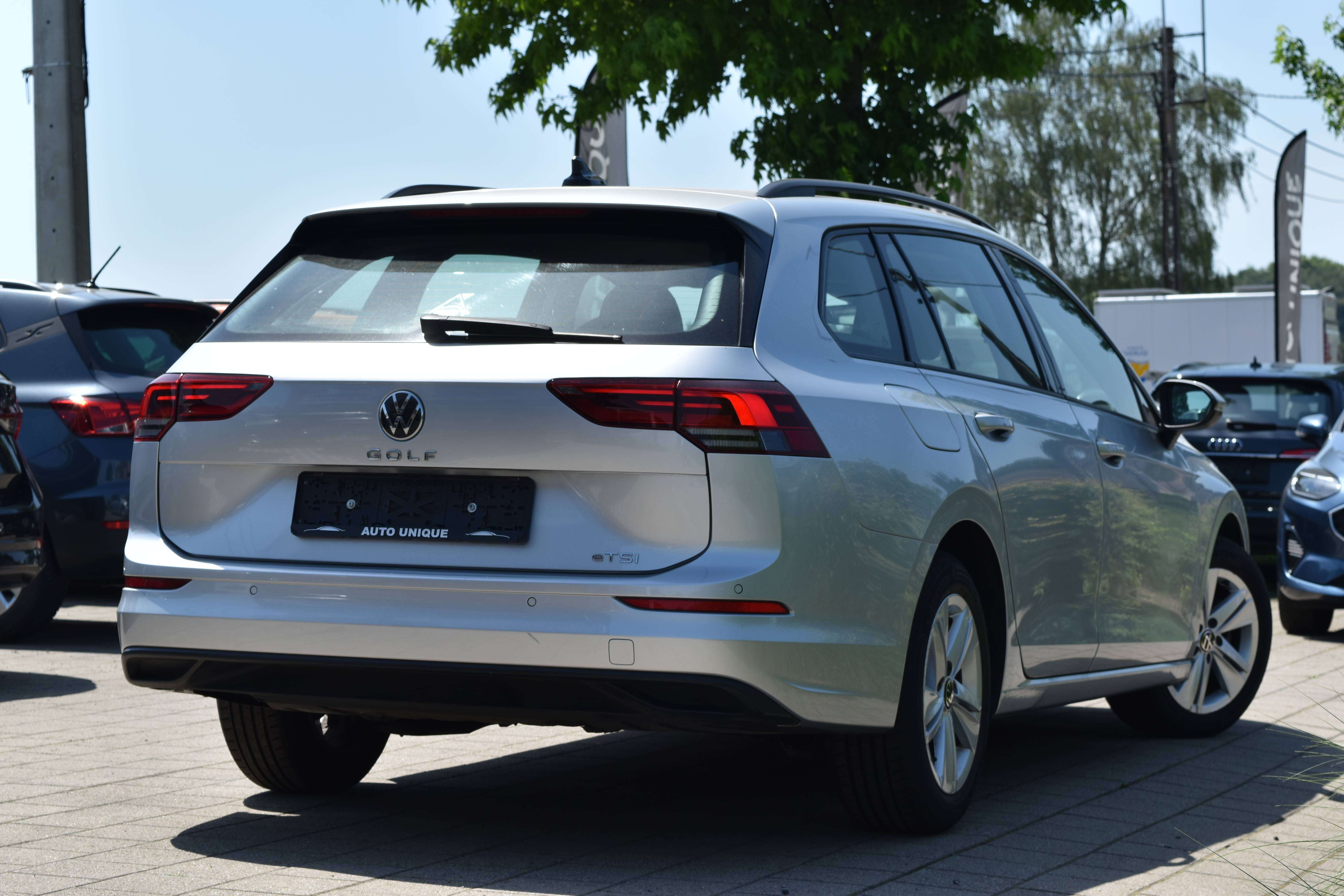 Volkswagen Golf Variant 1.0e-TSi DSG*Automat*CarPlay*264€ PAR MOIS SANS ACOMPTE