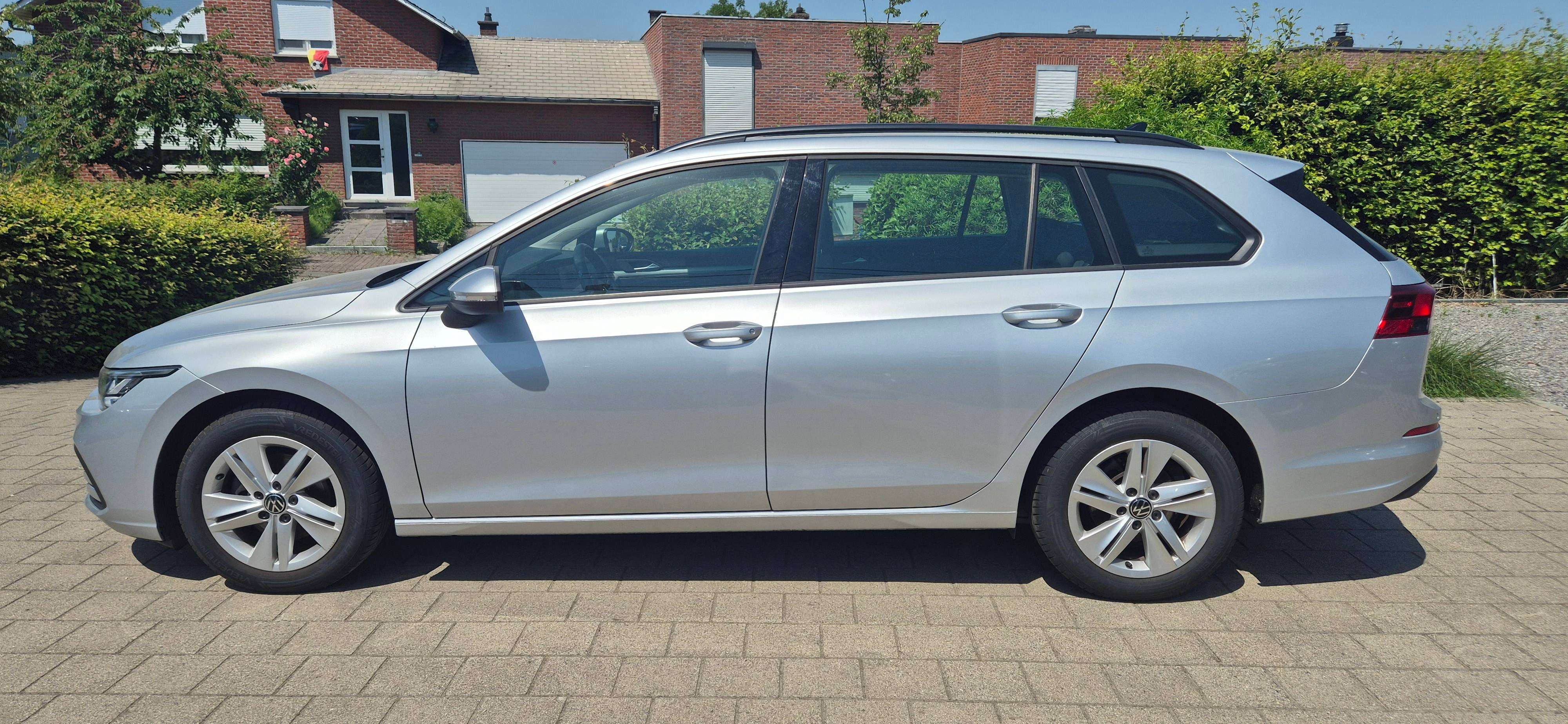 Volkswagen Golf Variant 1.0e-TSi DSG*Automat*CarPlay*264€ PAR MOIS SANS ACOMPTE