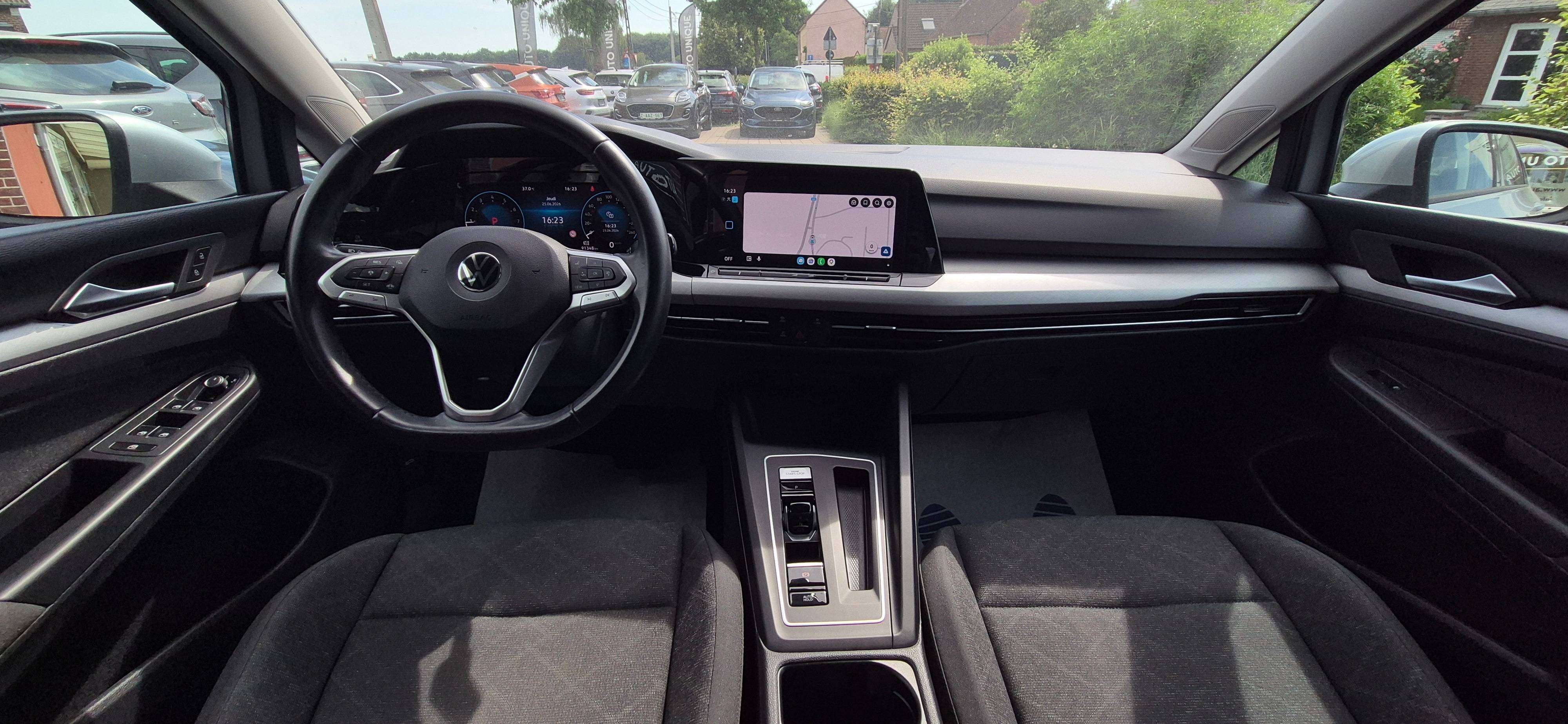 Volkswagen Golf Variant 1.0e-TSi DSG*Automat*CarPlay*264€ PAR MOIS SANS ACOMPTE