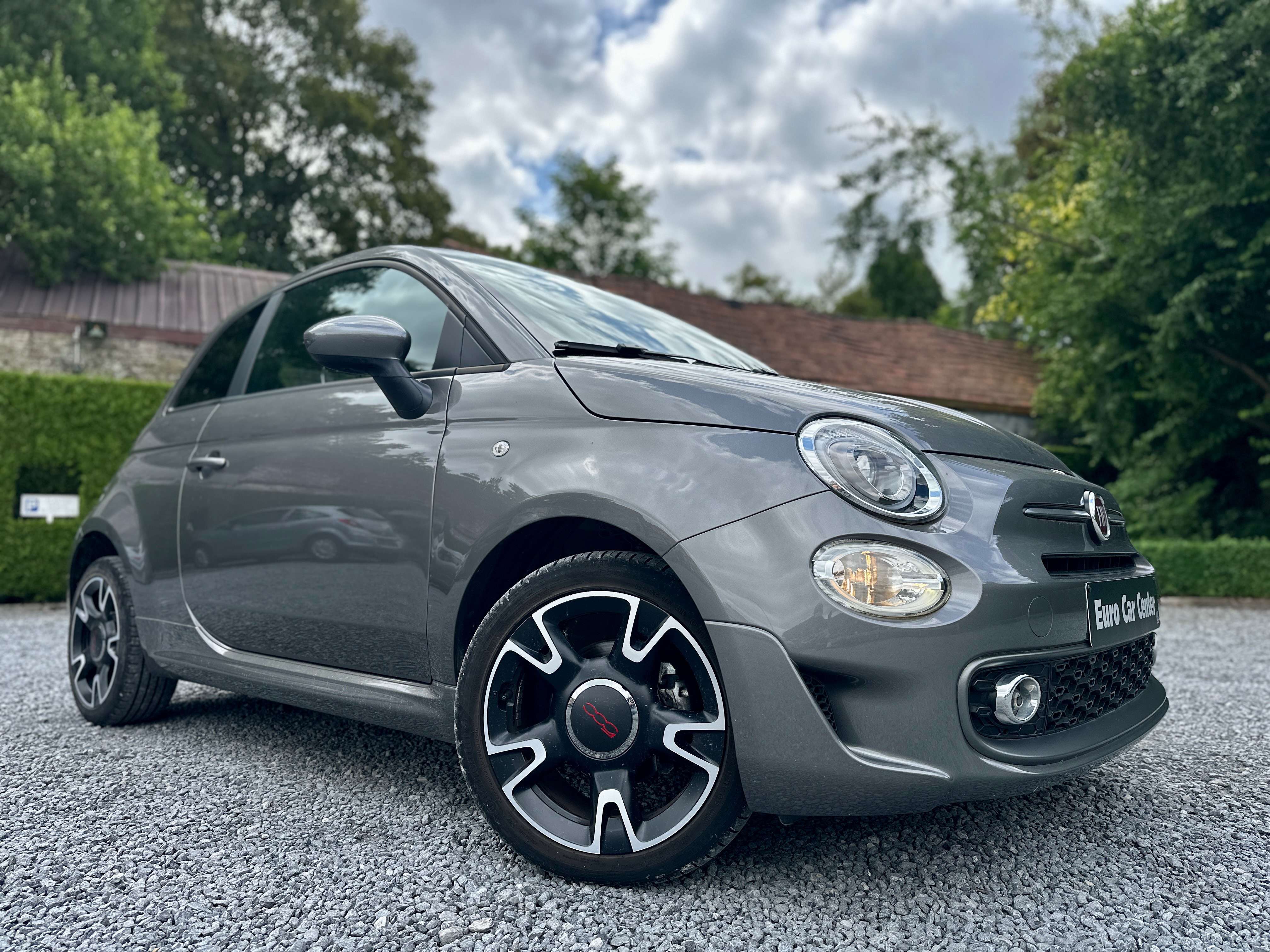Fiat 500 1.2 Sport Automaat