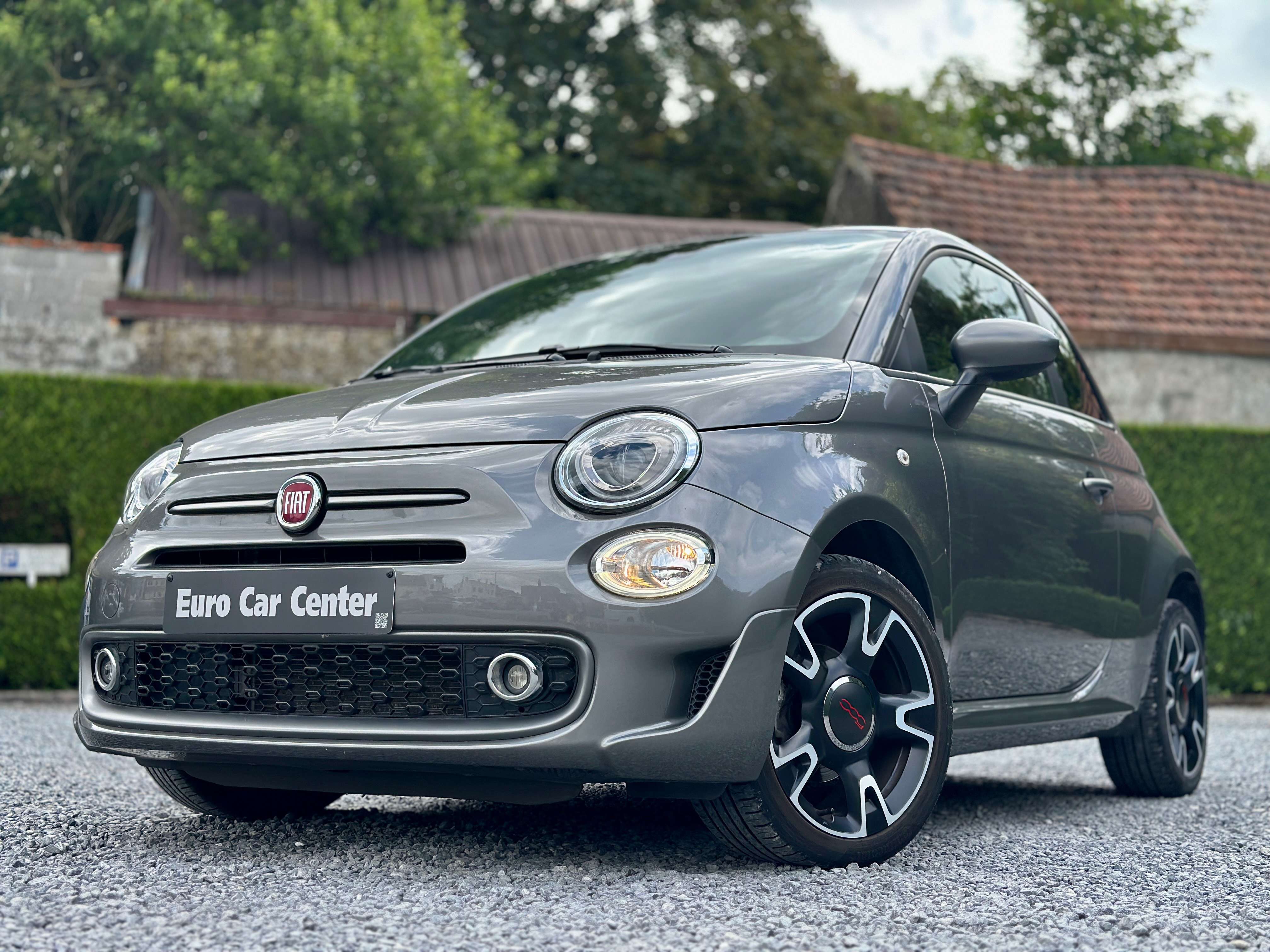 Fiat 500 1.2 Sport Automaat