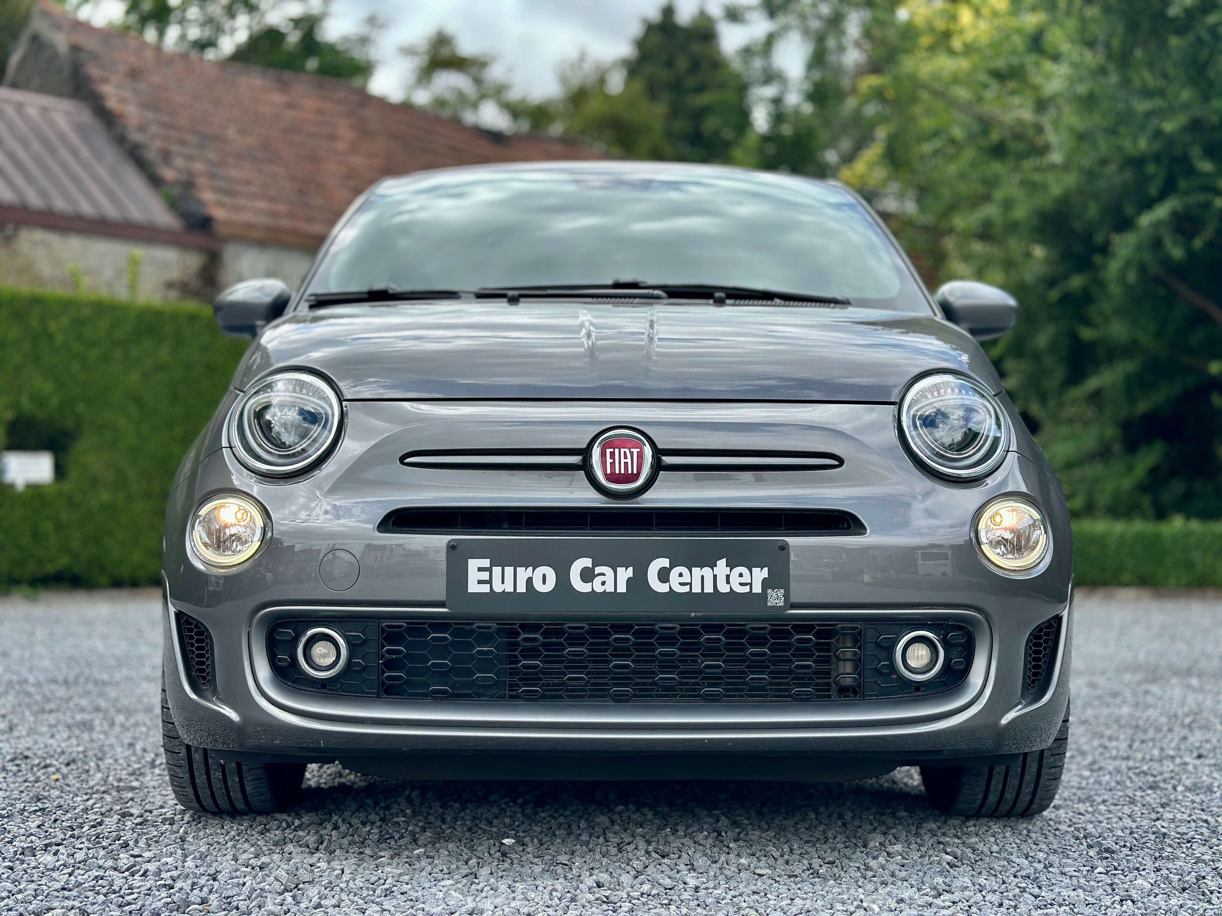 Fiat 500 1.2 Sport Automaat
