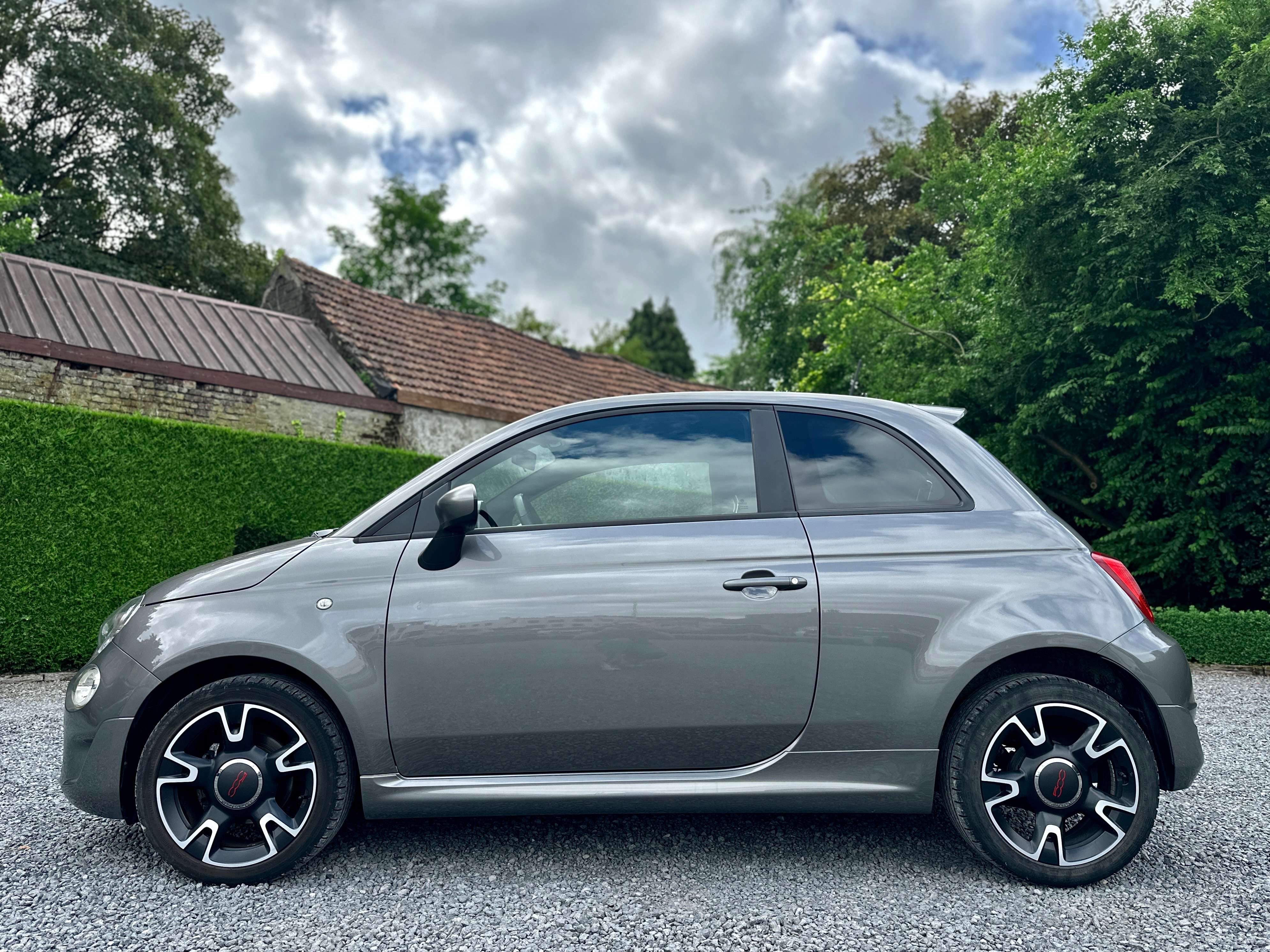 Fiat 500 1.2 Sport Automaat