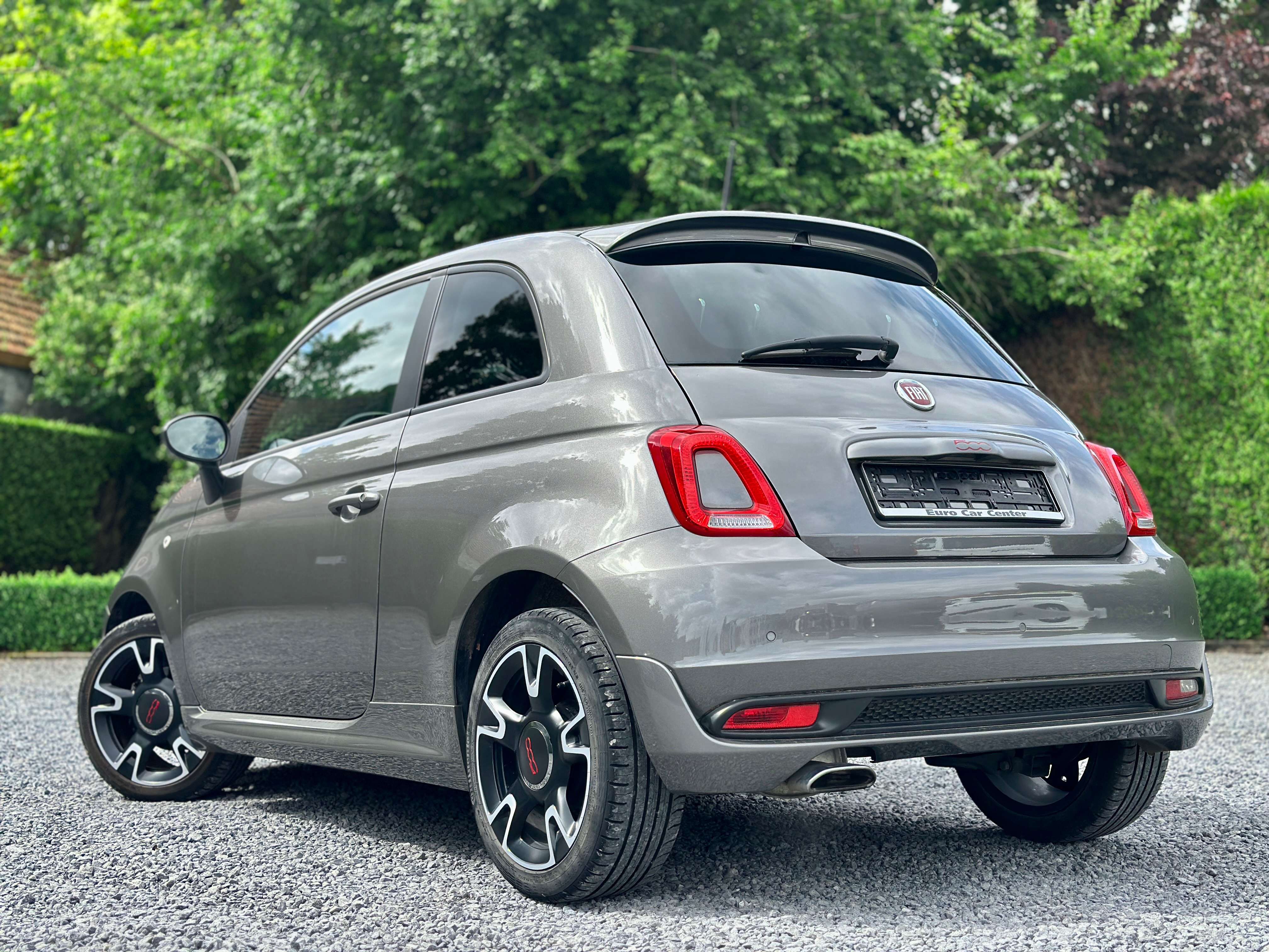 Fiat 500 1.2 Sport Automaat