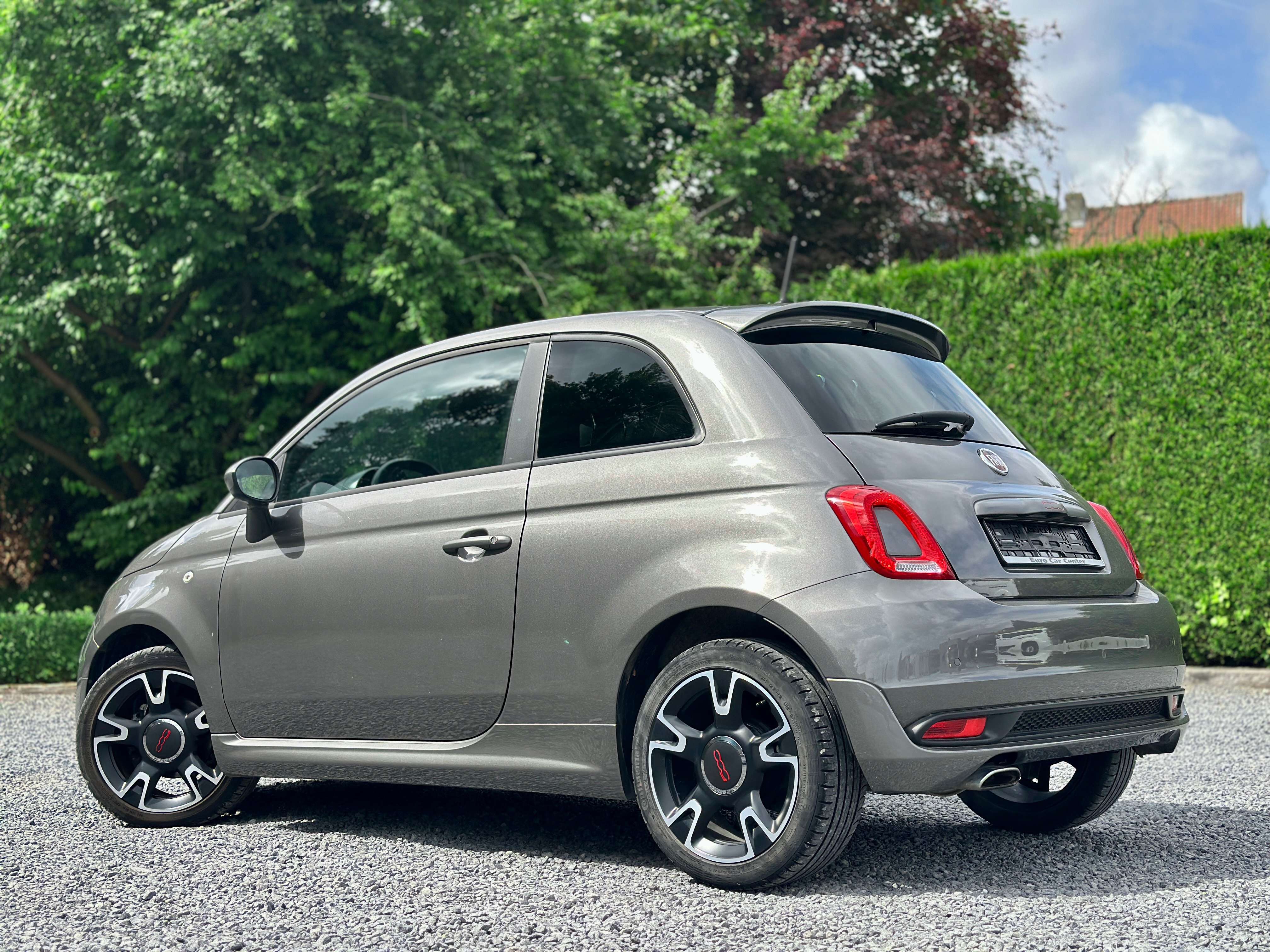 Fiat 500 1.2 Sport Automaat