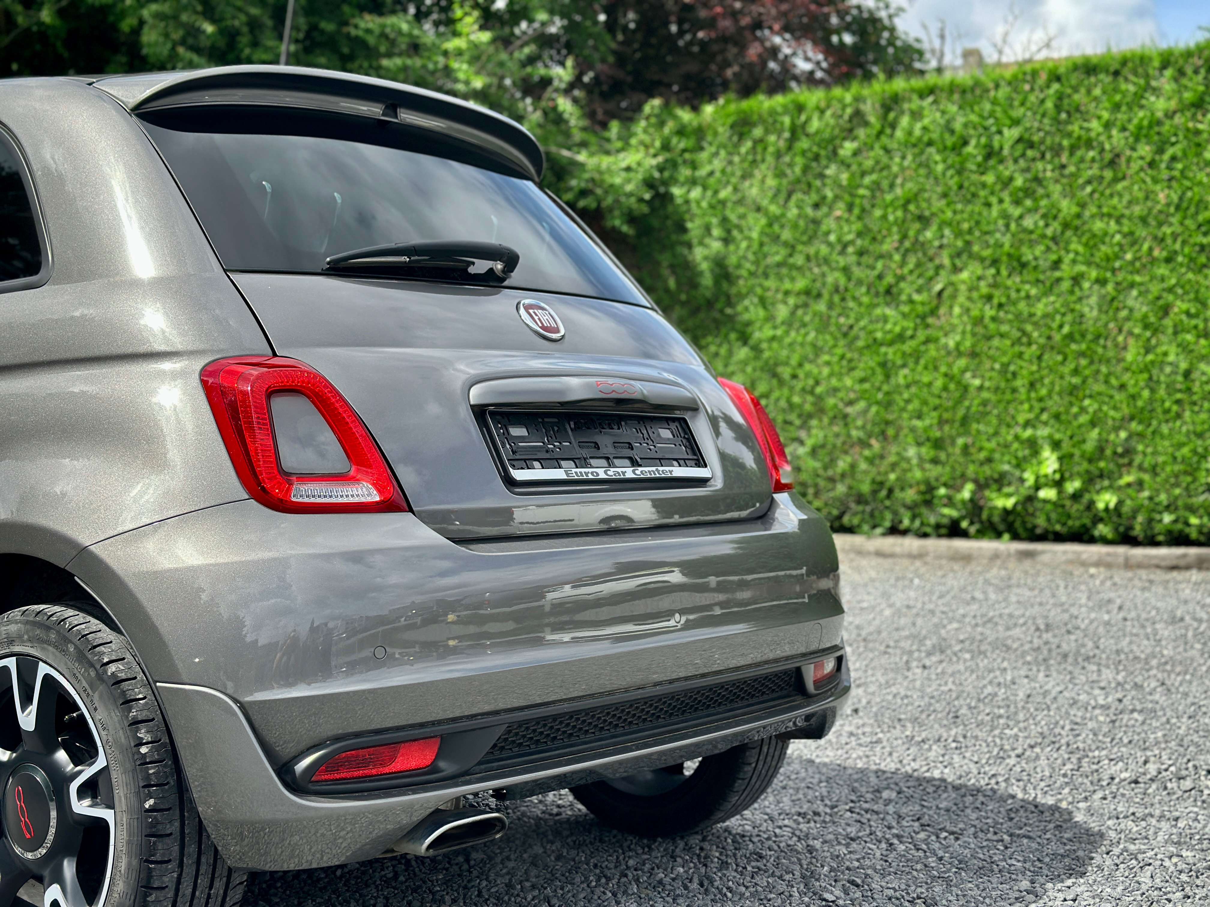 Fiat 500 1.2 Sport Automaat