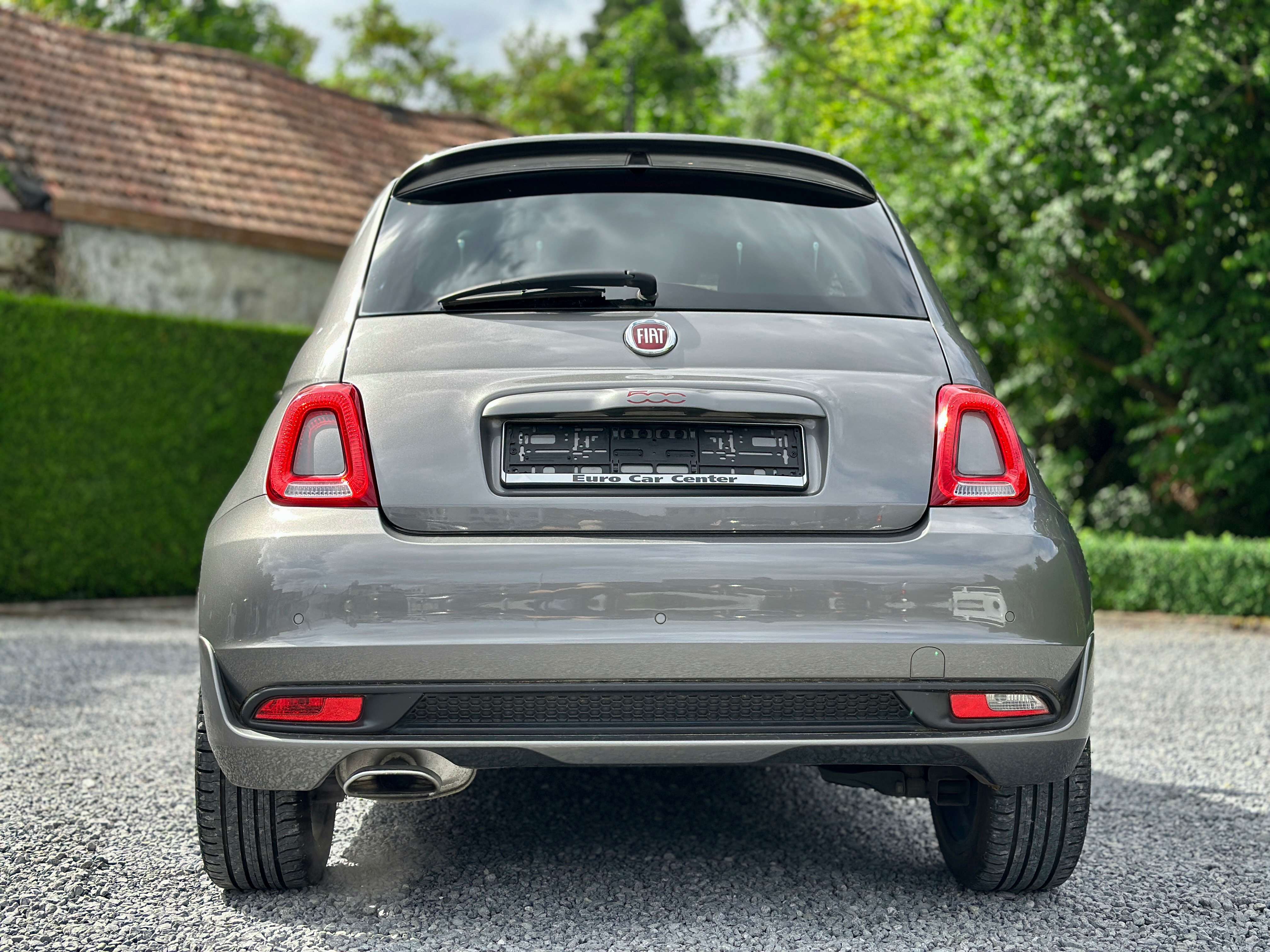 Fiat 500 1.2 Sport Automaat