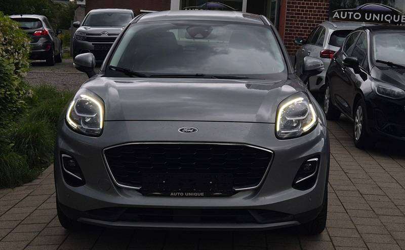 Ford Puma 1.0 EcoBoost *Automatique*Camera*CarPlay* 257€ PAR MOIS SANS ACOMPTE