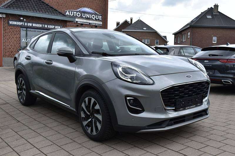 Ford Puma 1.0 EcoBoost *Automatique*Camera*CarPlay* 257€ PAR MOIS SANS ACOMPTE