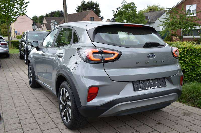 Ford Puma 1.0 EcoBoost *Automatique*Camera*CarPlay* 257€ PAR MOIS SANS ACOMPTE
