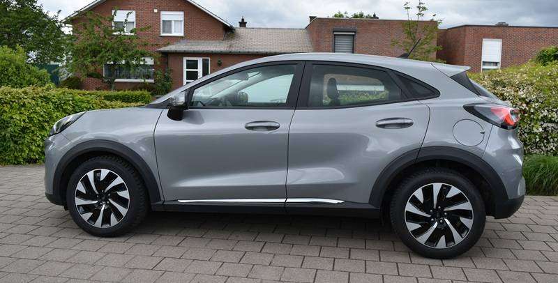 Ford Puma 1.0 EcoBoost *Automatique*Camera*CarPlay* 257€ PAR MOIS SANS ACOMPTE