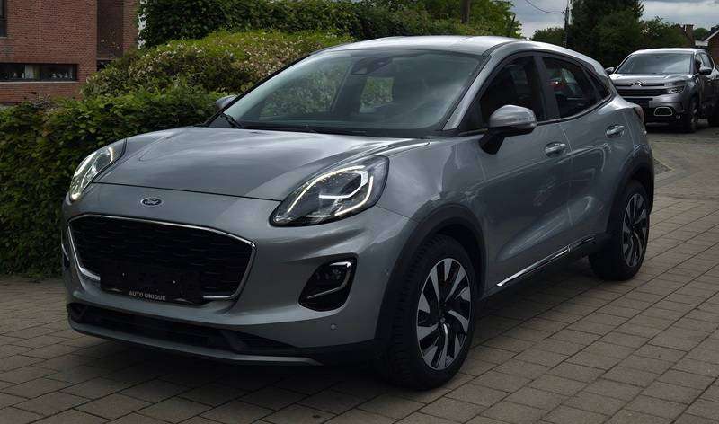 Ford Puma 1.0 EcoBoost *Automatique*Camera*CarPlay* 257€ PAR MOIS SANS ACOMPTE