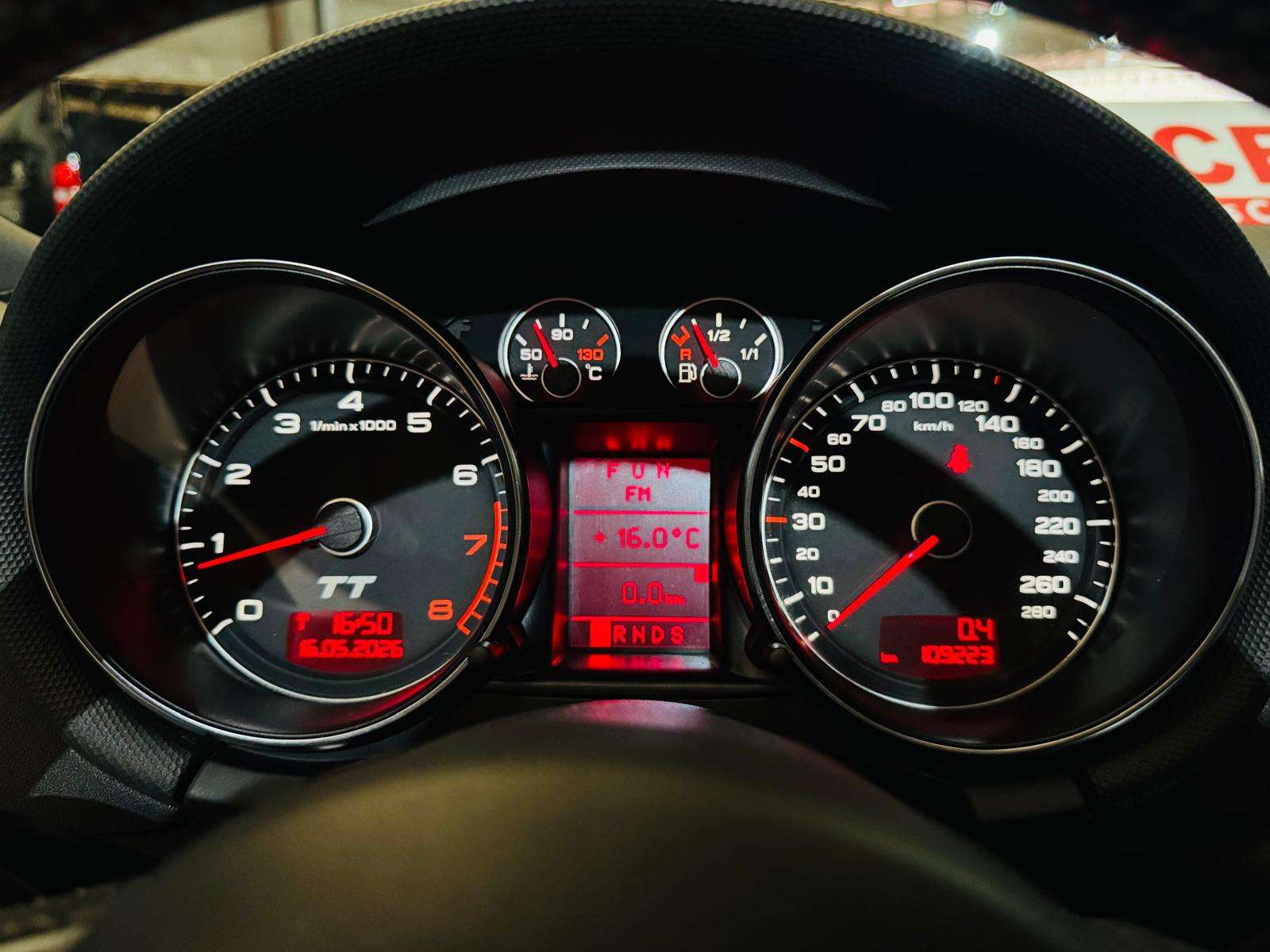 Audi TT TT Roadster 2.0 TFSI S line S tronic GPS
