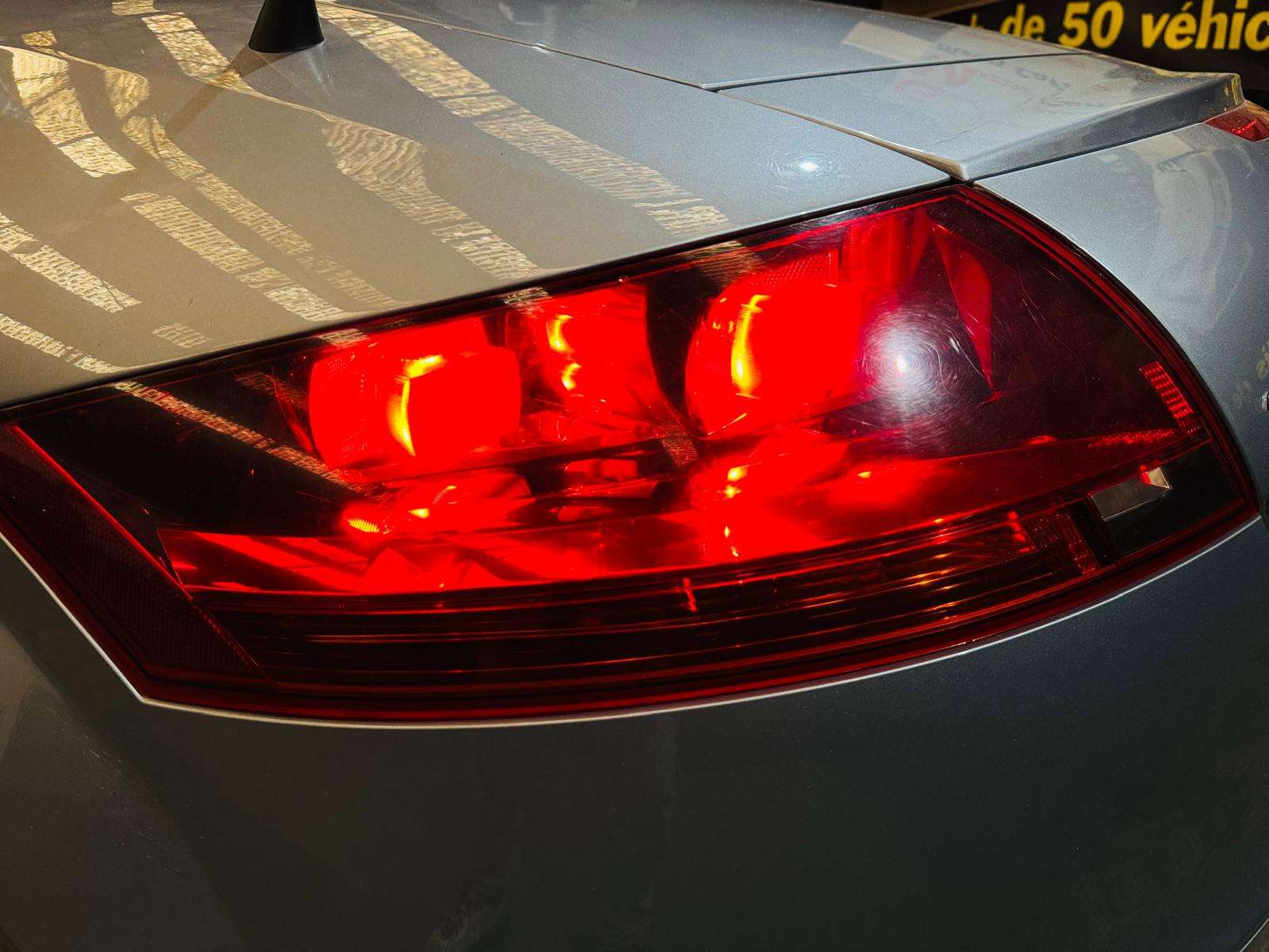 Audi TT TT Roadster 2.0 TFSI S line S tronic GPS