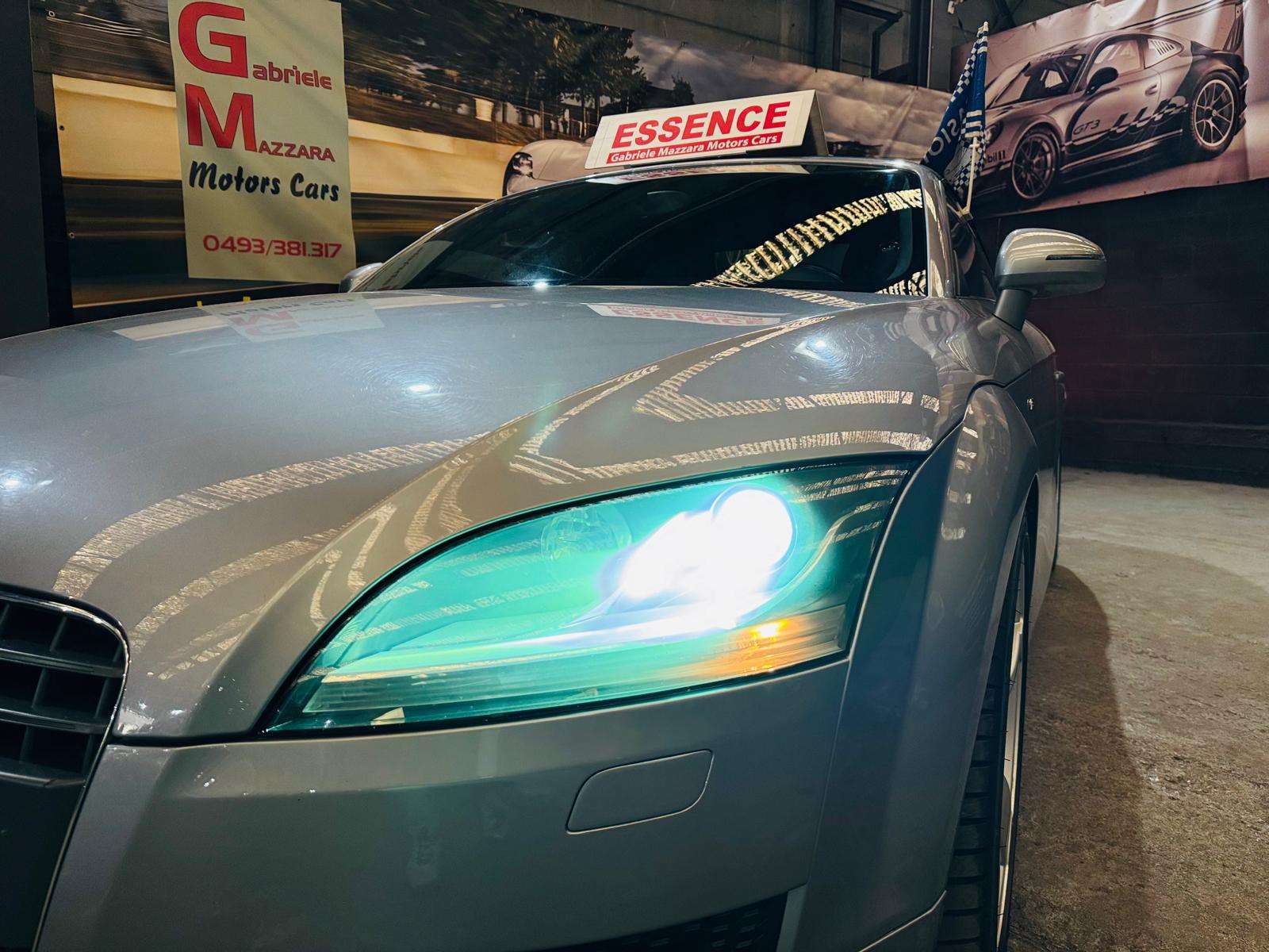 Audi TT TT Roadster 2.0 TFSI S line S tronic GPS