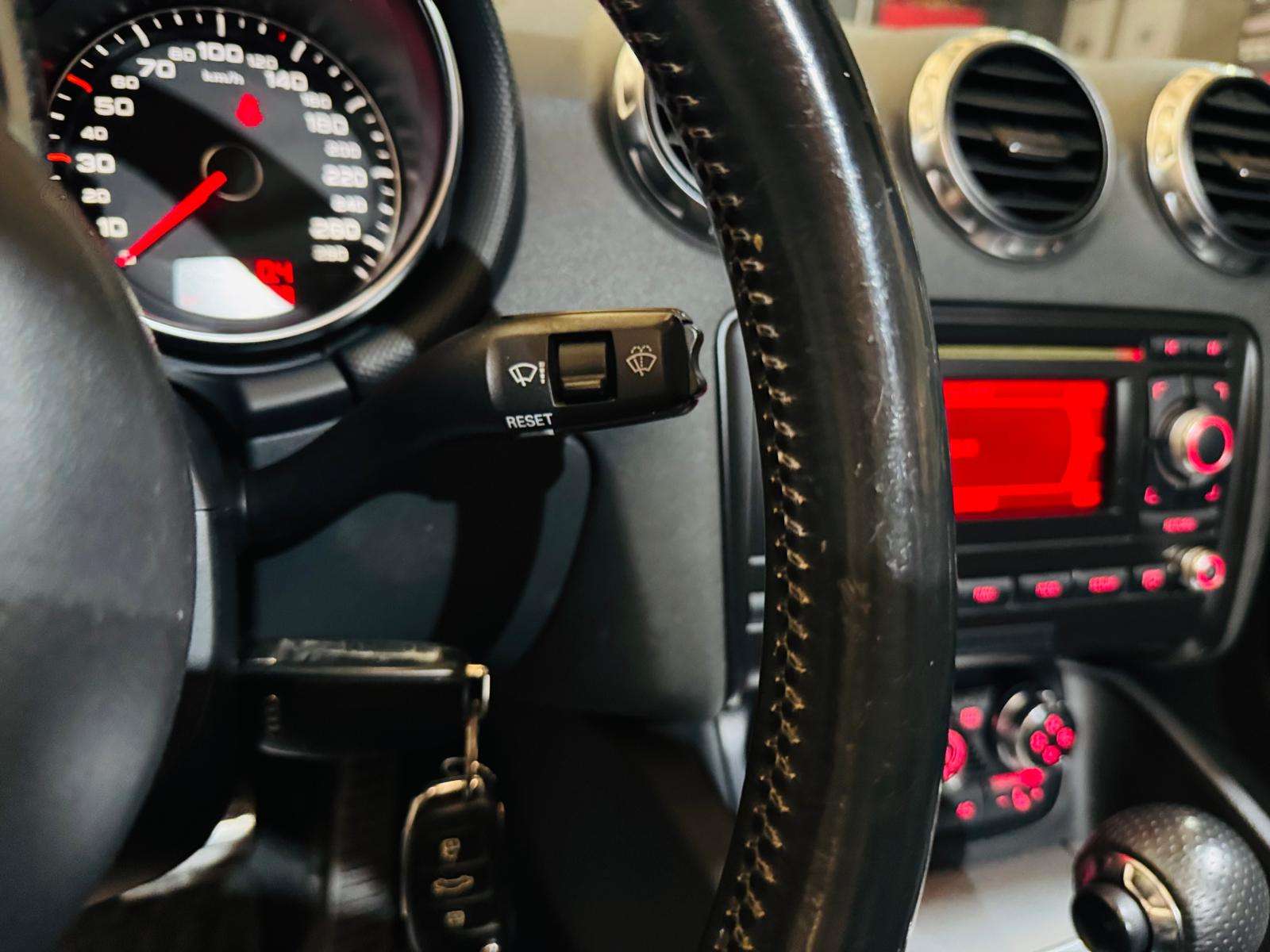 Audi TT TT Roadster 2.0 TFSI S line S tronic GPS