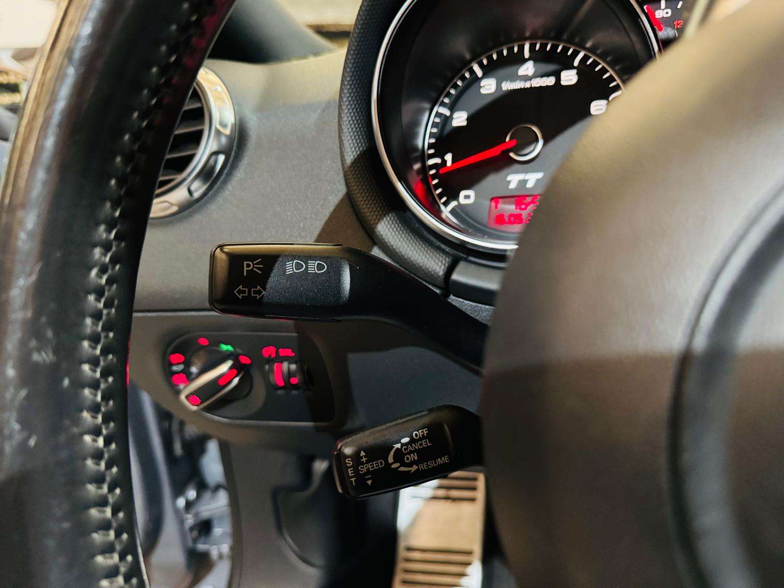 Audi TT TT Roadster 2.0 TFSI S line S tronic GPS