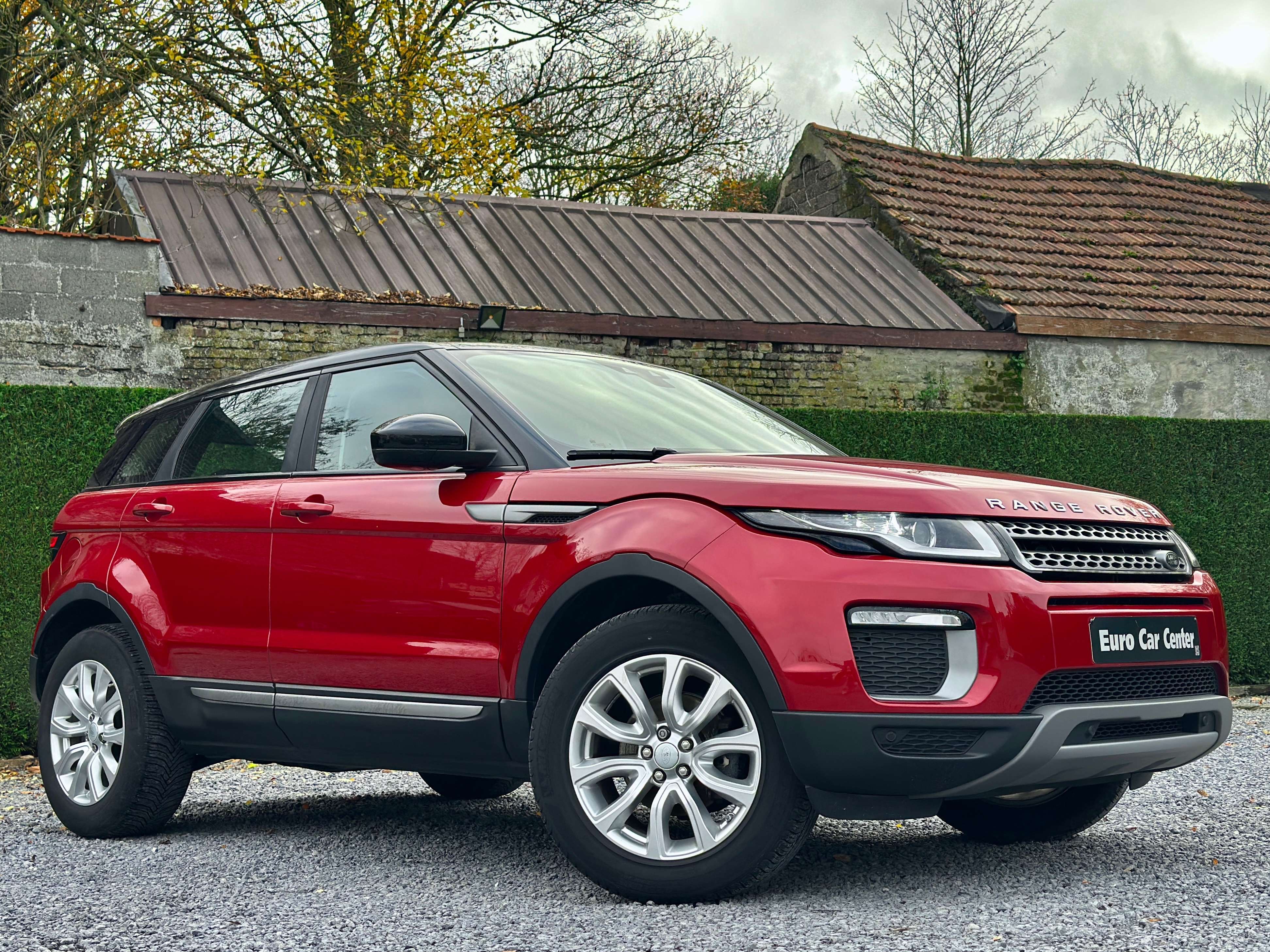 Land Rover Range Rover Evoque 2.0d / LANE ASSIST / SEAT HEATING / PDC