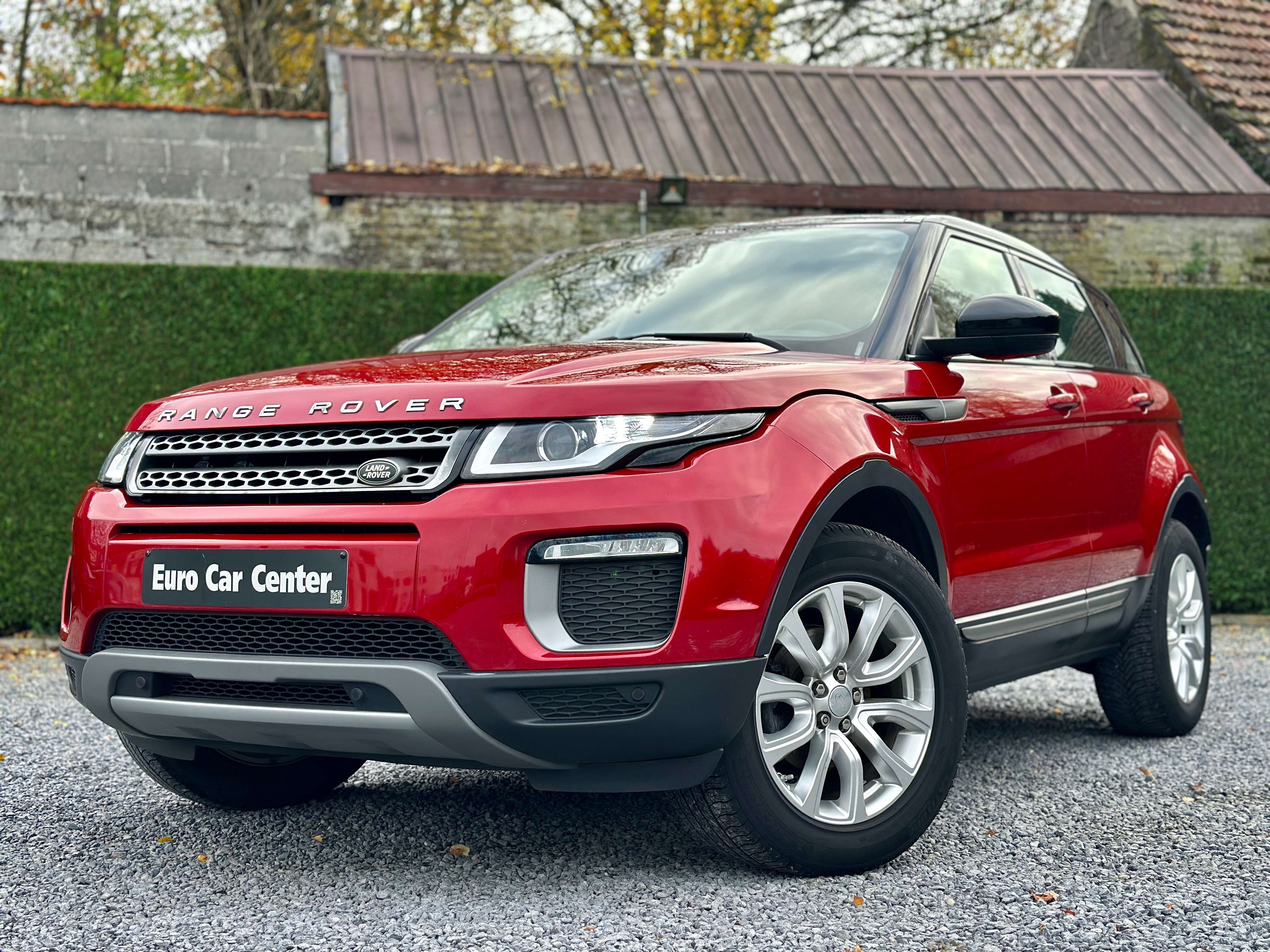 Land Rover Range Rover Evoque 2.0d / LANE ASSIST / SEAT HEATING / PDC