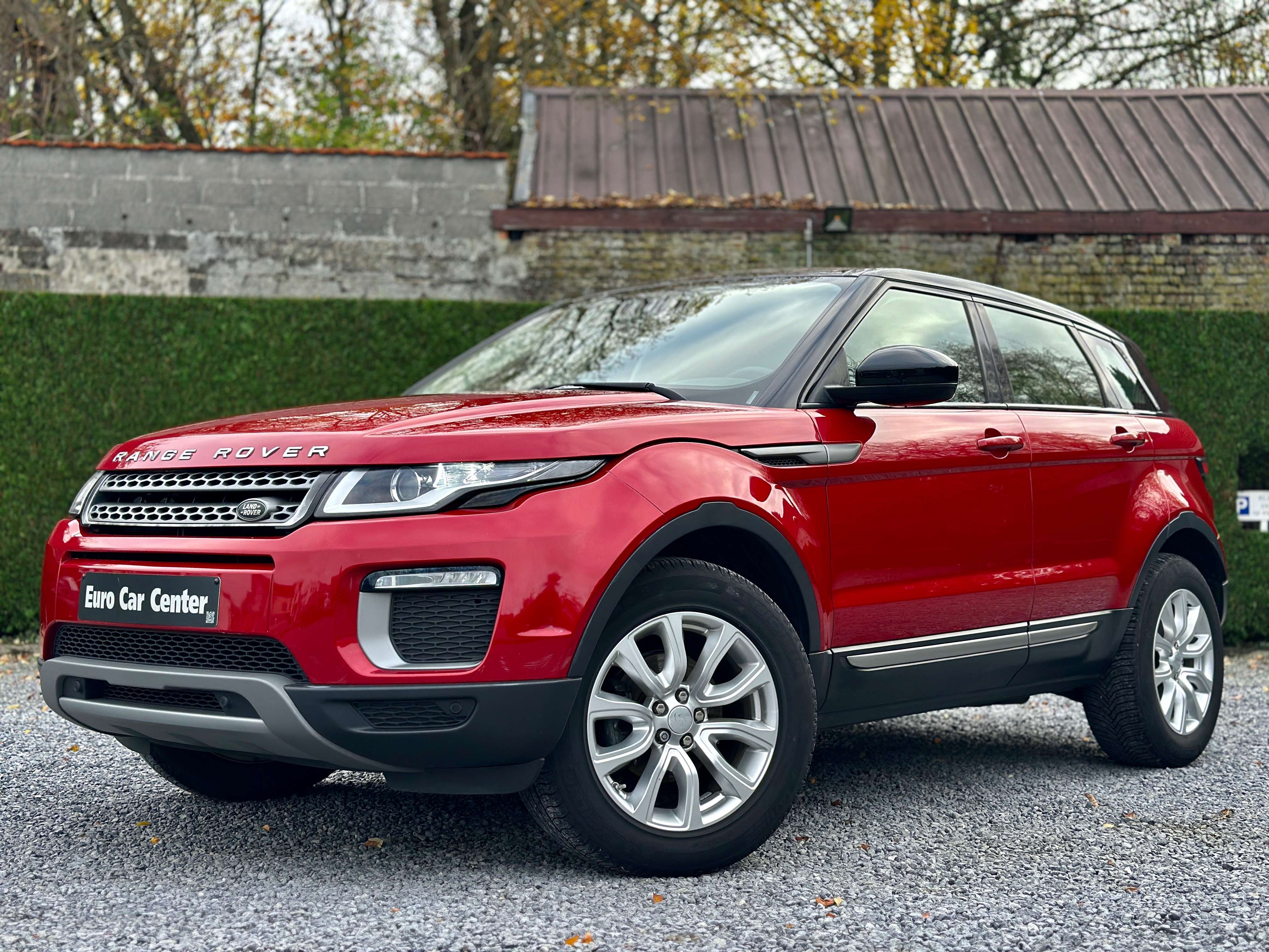 Land Rover Range Rover Evoque 2.0d / LANE ASSIST / SEAT HEATING / PDC