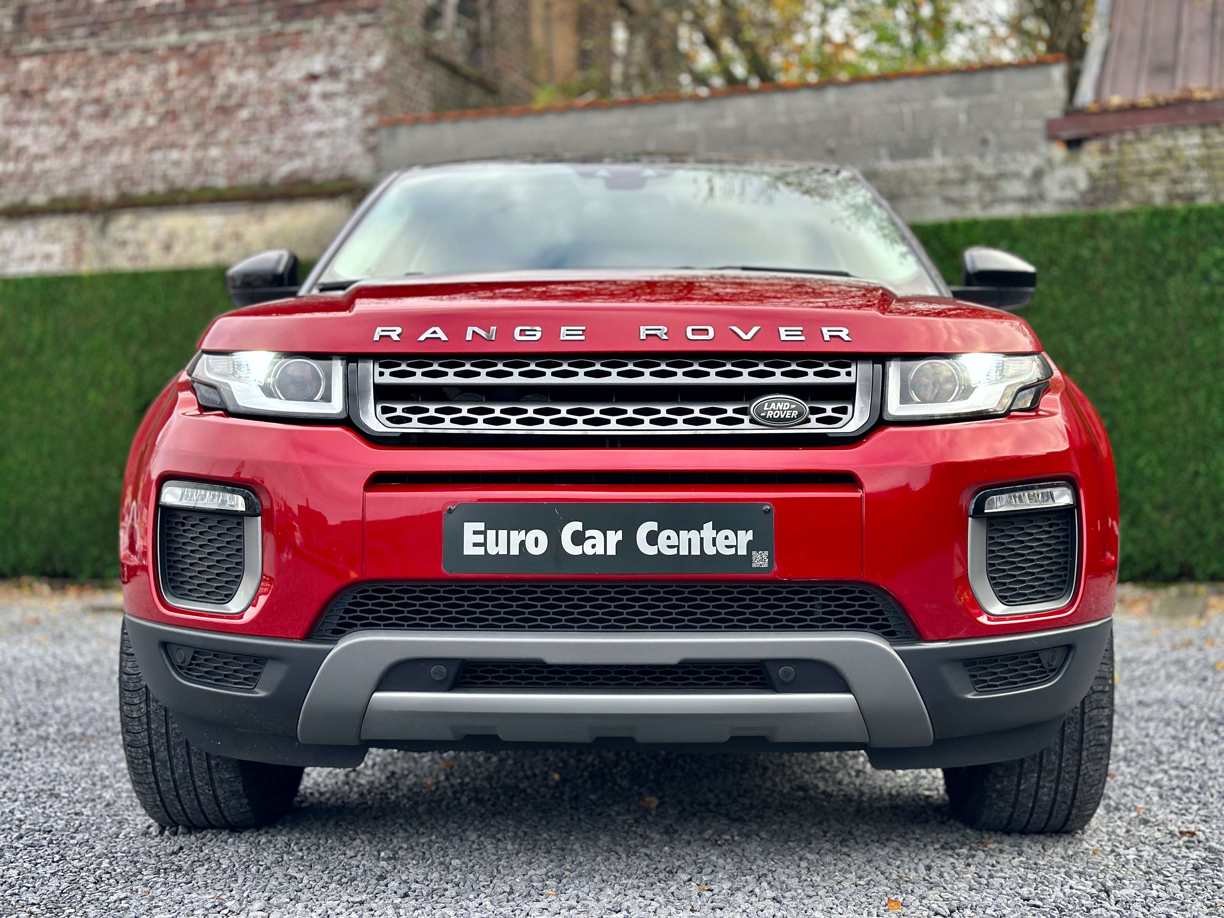 Land Rover Range Rover Evoque 2.0d / LANE ASSIST / SEAT HEATING / PDC