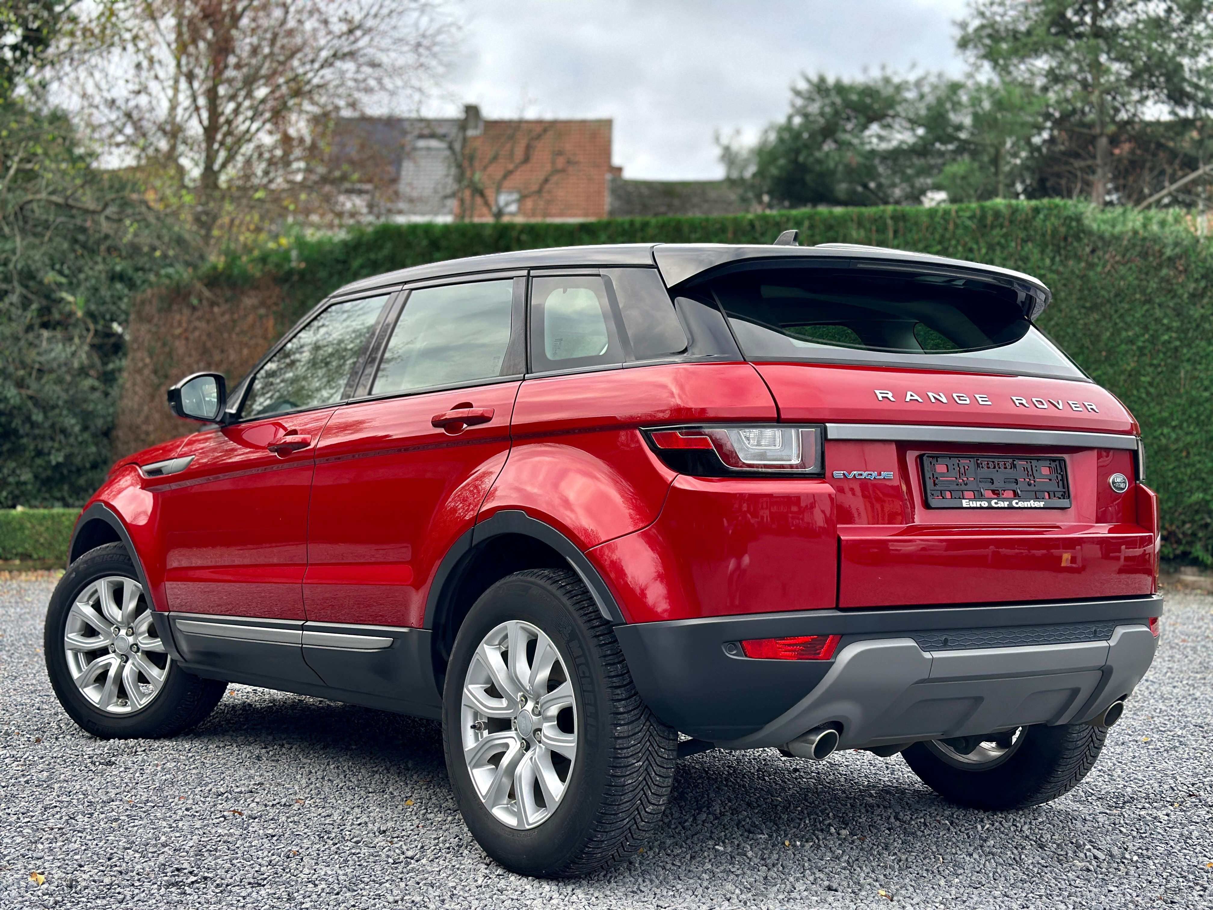 Land Rover Range Rover Evoque 2.0d / LANE ASSIST / SEAT HEATING / PDC