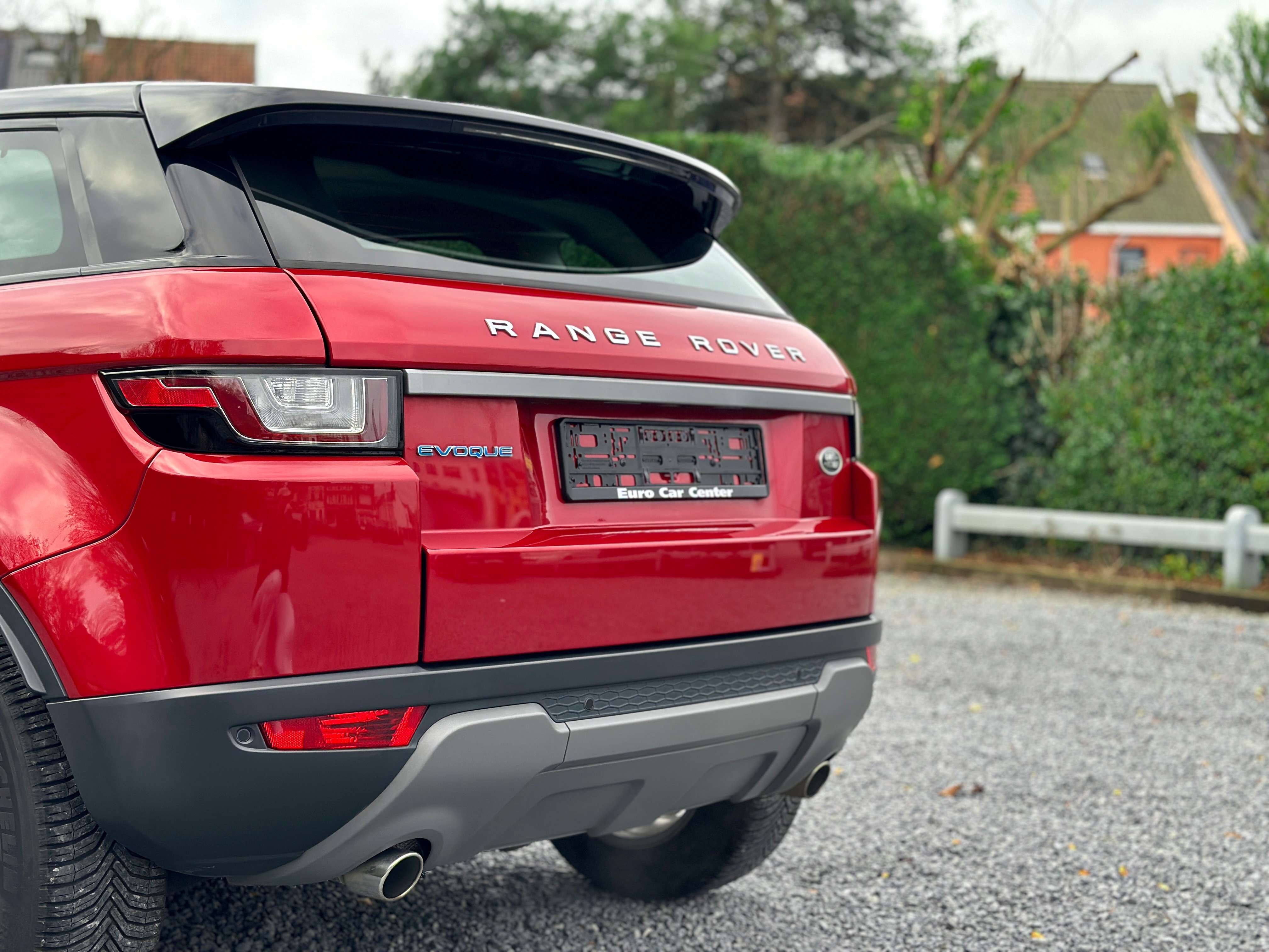 Land Rover Range Rover Evoque 2.0d / LANE ASSIST / SEAT HEATING / PDC