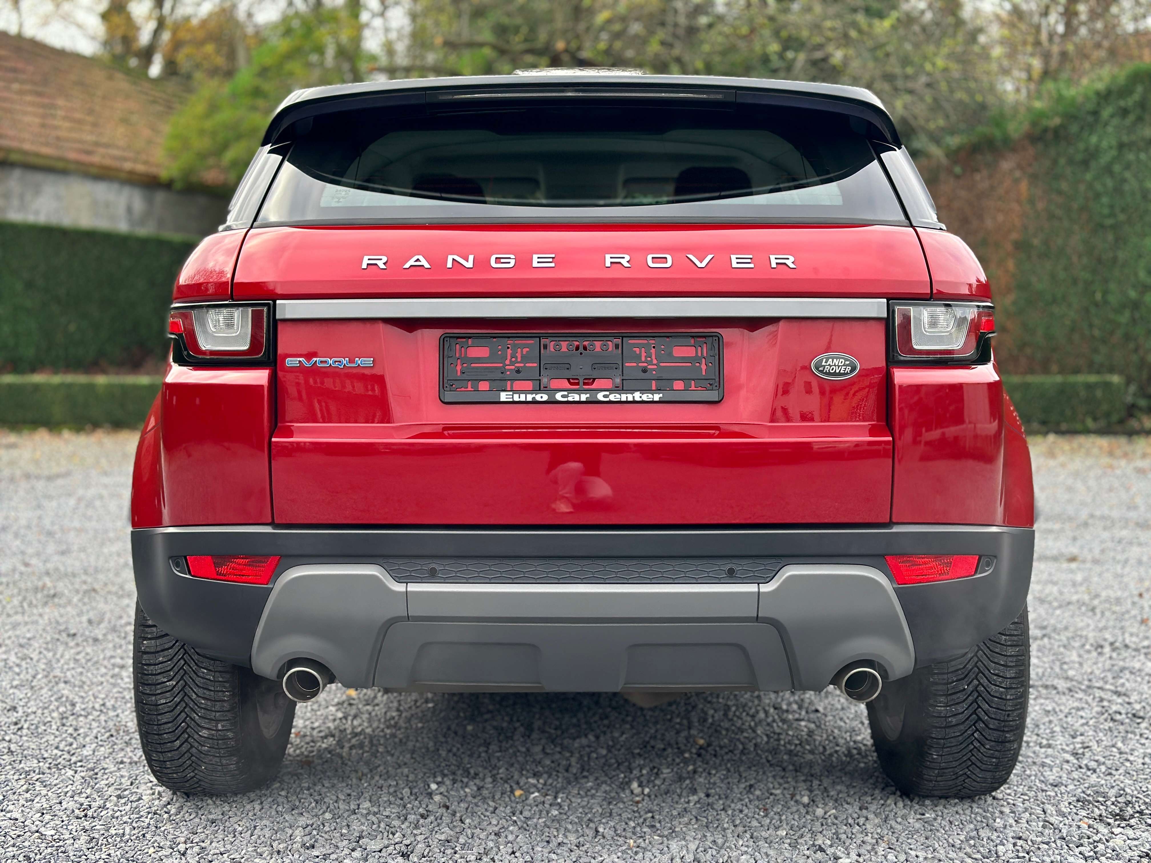 Land Rover Range Rover Evoque 2.0d / LANE ASSIST / SEAT HEATING / PDC