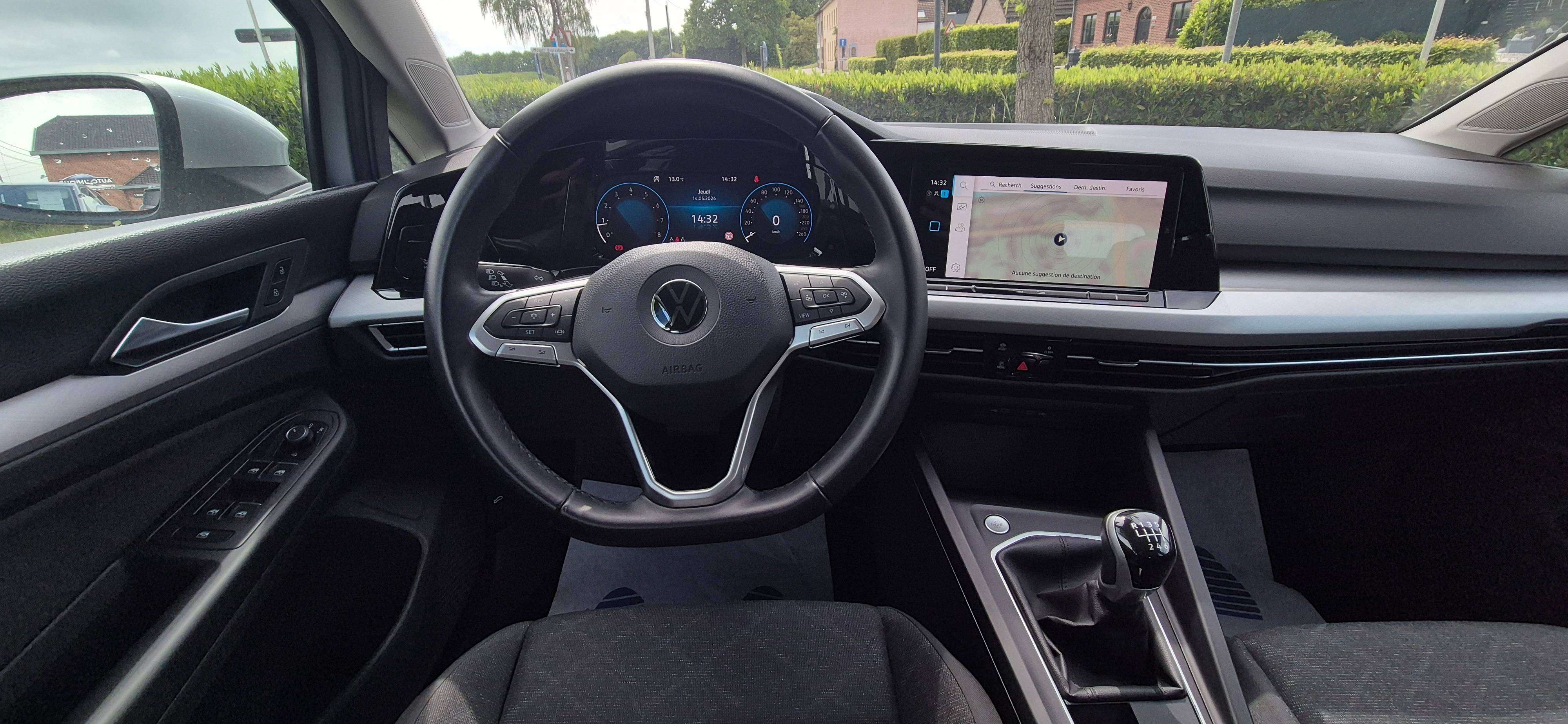 Volkswagen Golf Variant 1.5 TSI 96kW *Camera*CarPlay*277€ PAR MOIS SANS ACOMPTE*LEZ BXL 2035*