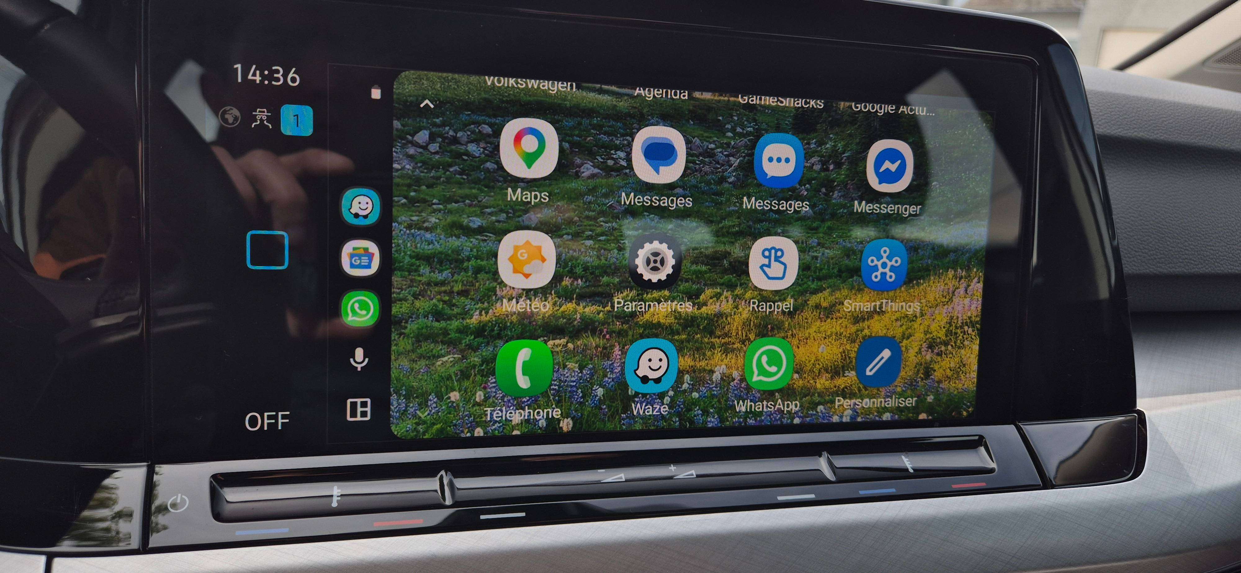 Volkswagen Golf Variant 1.5 TSI 96kW *Camera*CarPlay*277€ PAR MOIS SANS ACOMPTE*LEZ BXL 2035*