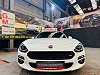 Fiat 124 Spider 124 Spider 1.4 MultiAir GPS Cuir Caméra thumbnail