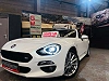 Fiat 124 Spider 124 Spider 1.4 MultiAir GPS Cuir Caméra thumbnail