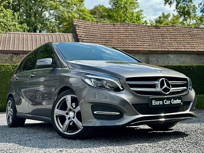 Mercedes-Benz B 180 1.6 Business Line Automaat / VERW. ZETELS / SENSOREN V&A