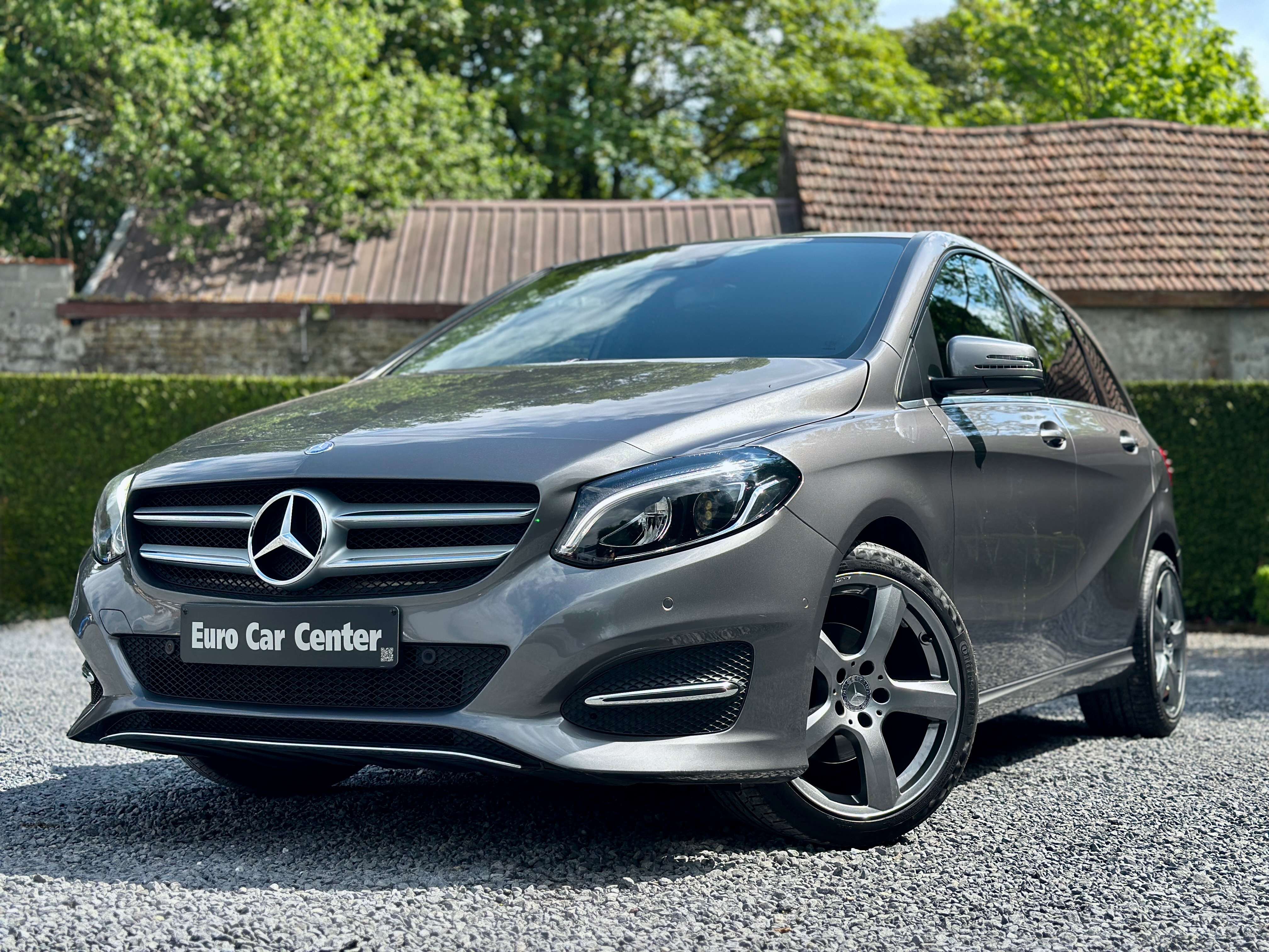 Mercedes-Benz B 180 1.6 Business Line Automaat / VERW. ZETELS / SENSOREN V&A