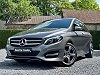 Mercedes-Benz B 180 1.6 Business Line Automaat / VERW. ZETELS / SENSOREN V&A thumbnail