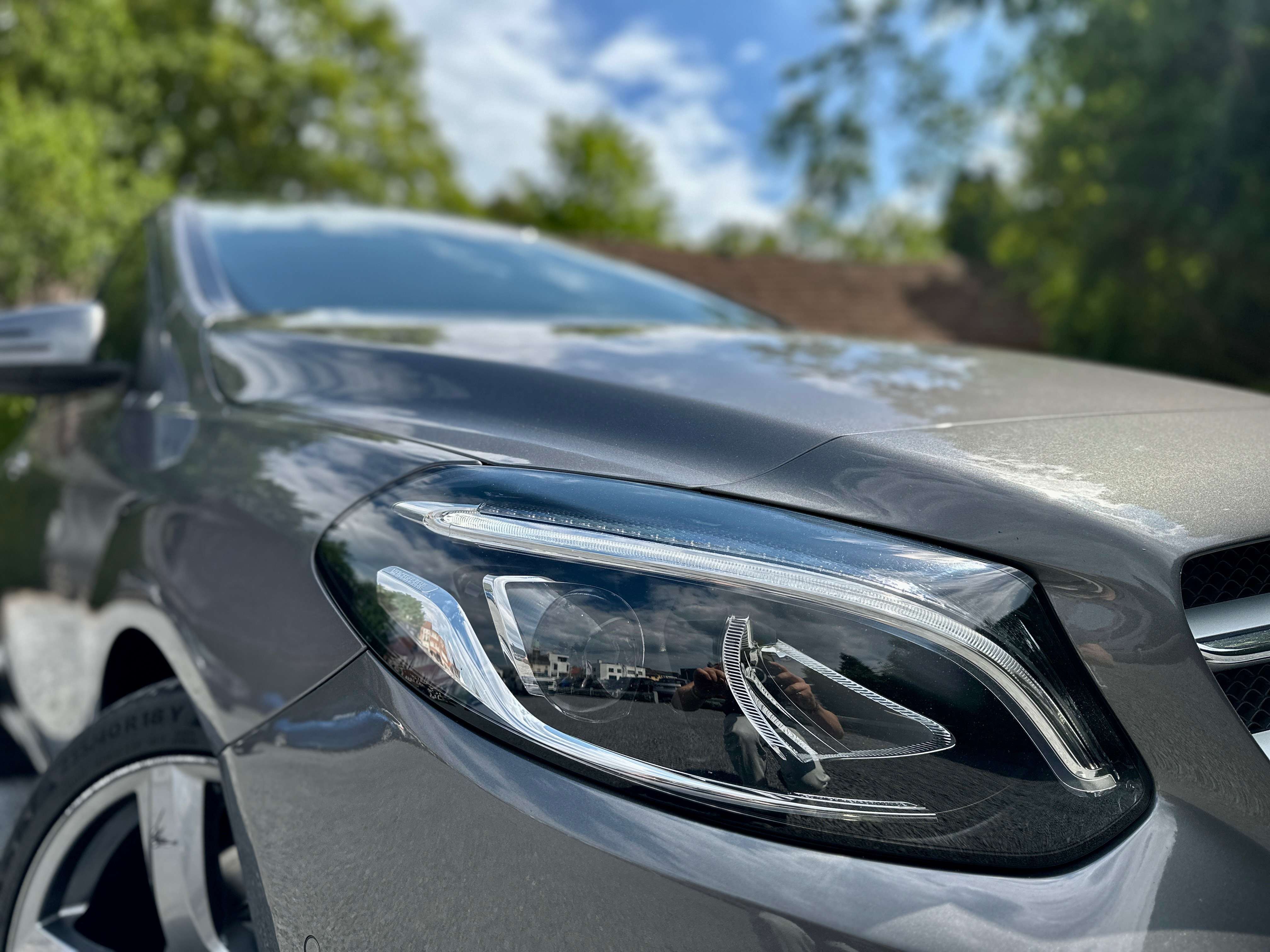 Mercedes-Benz B 180 1.6 Business Line Automaat / VERW. ZETELS / SENSOREN V&A