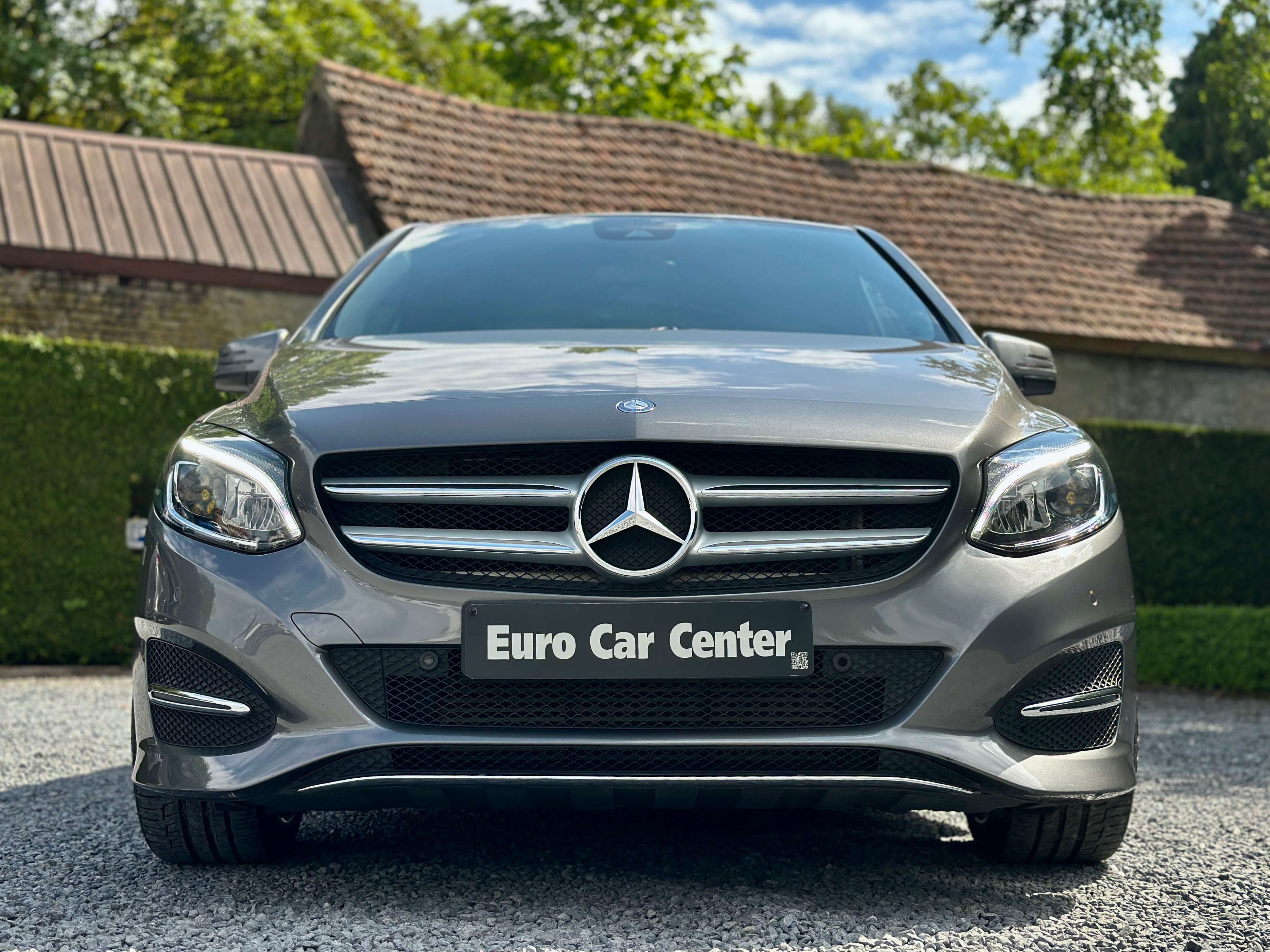 Mercedes-Benz B 180 1.6 Business Line Automaat / VERW. ZETELS / SENSOREN V&A